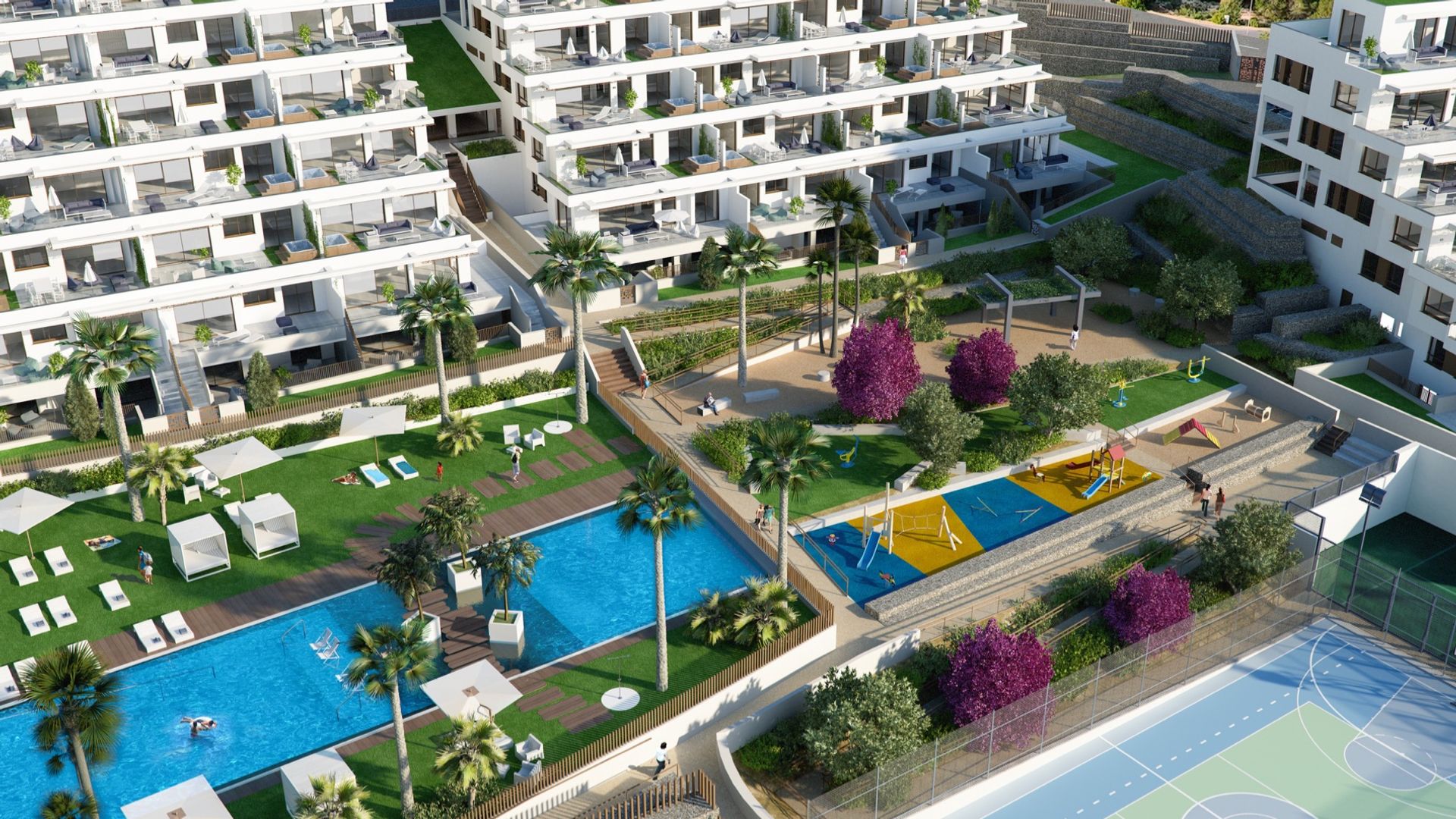 Condominium in Finestrat, Valencia 11652372