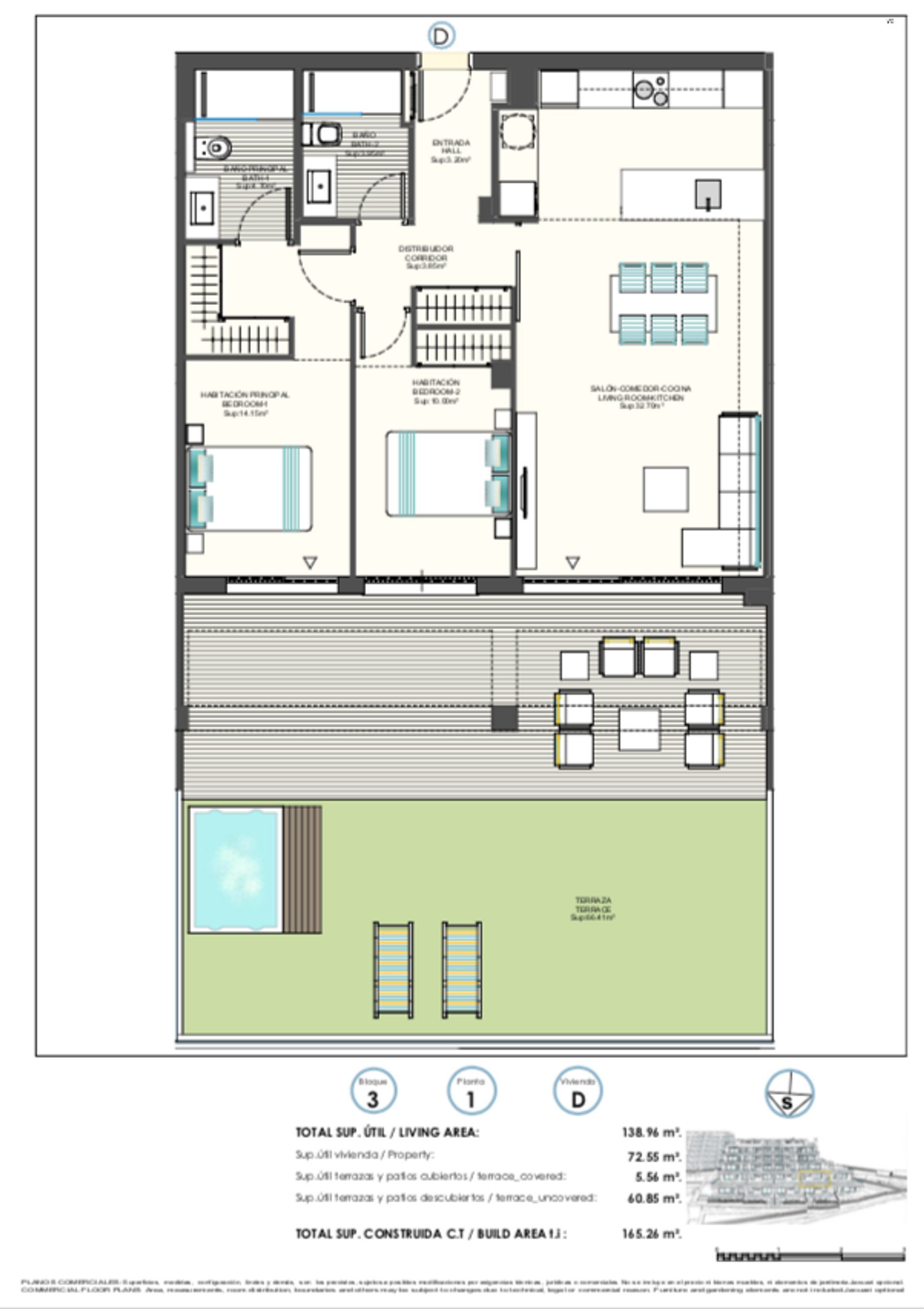 Condominium dans Finestrat, Valencian Community 11652374