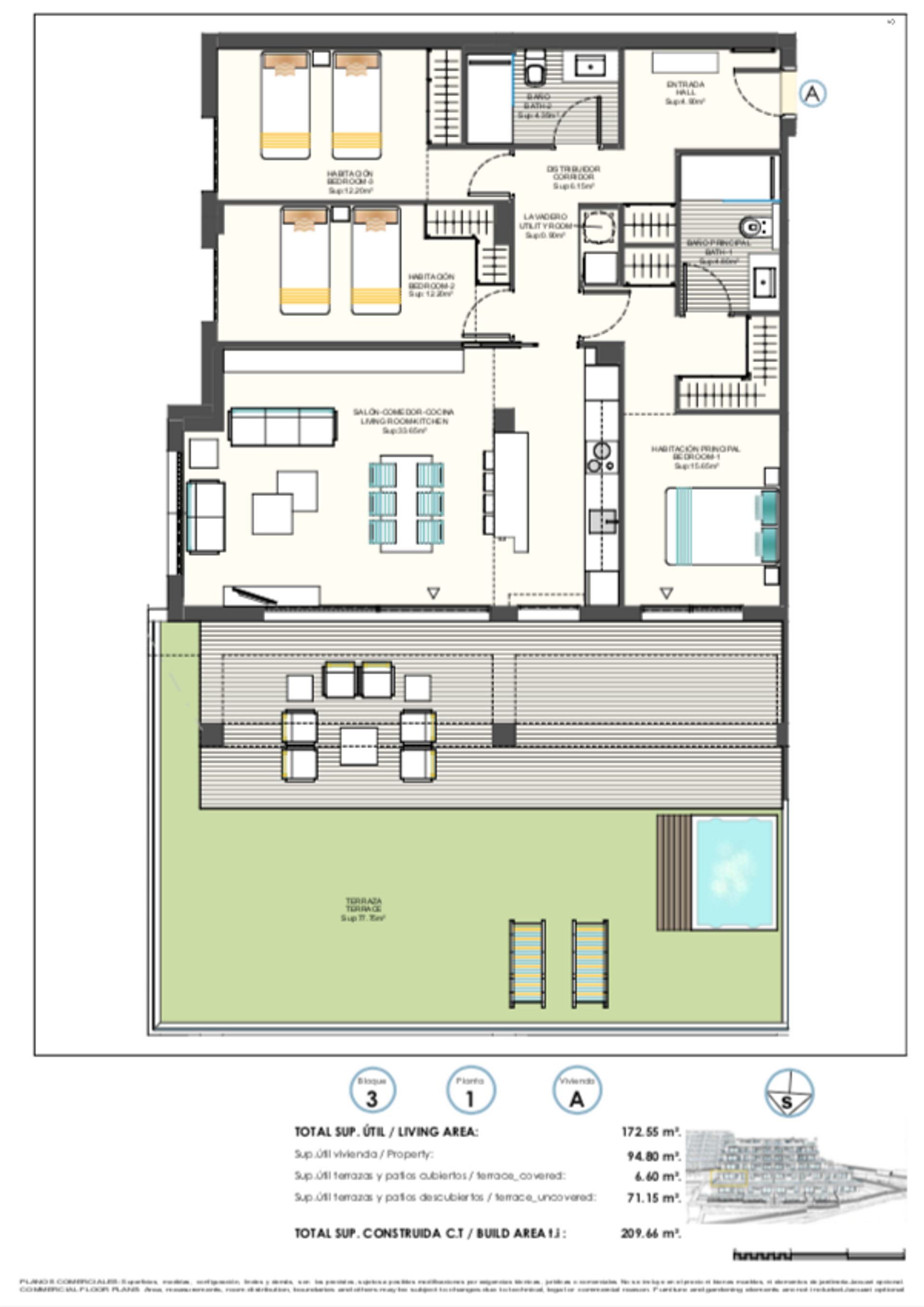 Condominium dans Finestrat, Valencian Community 11652375