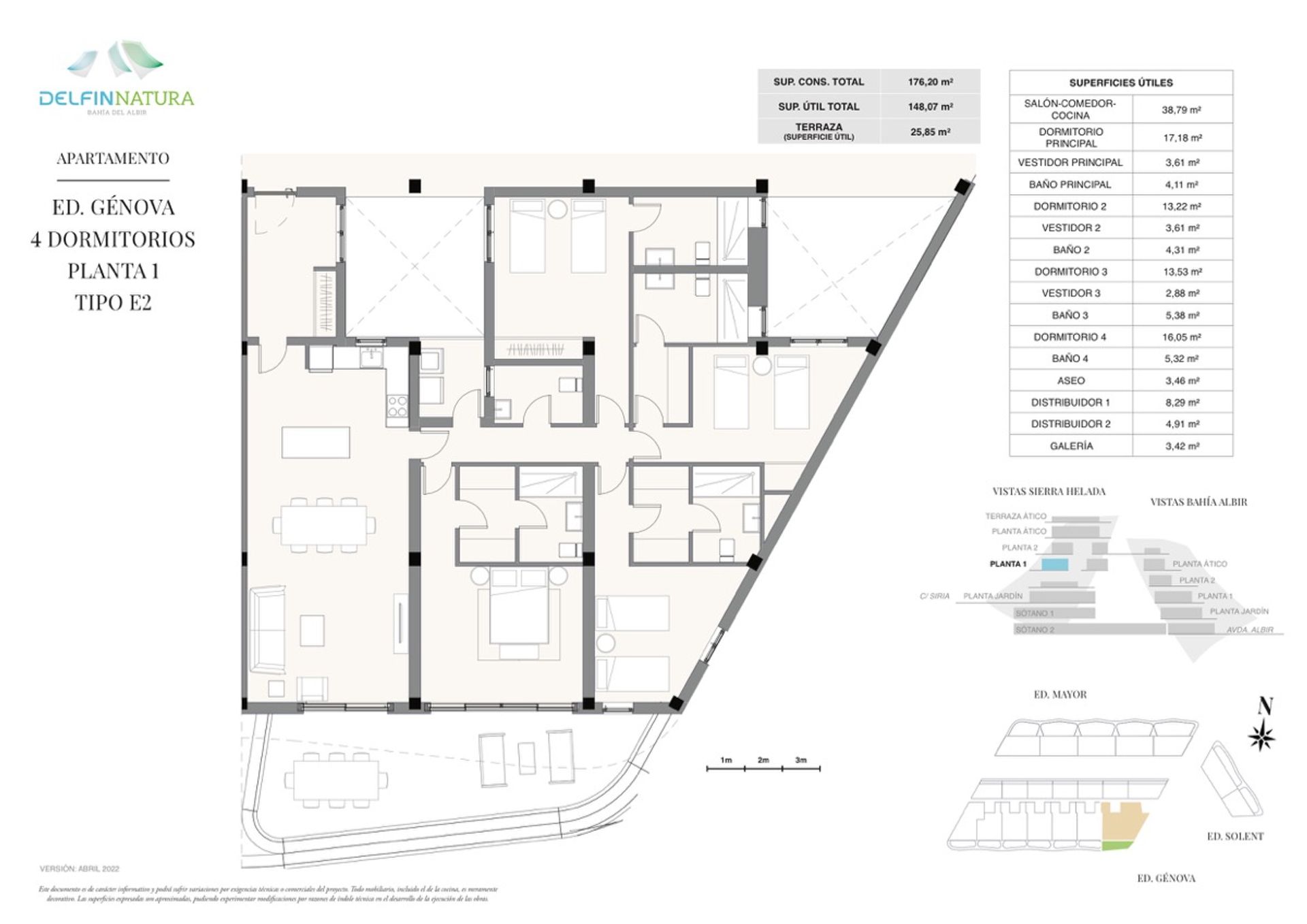 Condominio en , Comunidad Valenciana 11652377