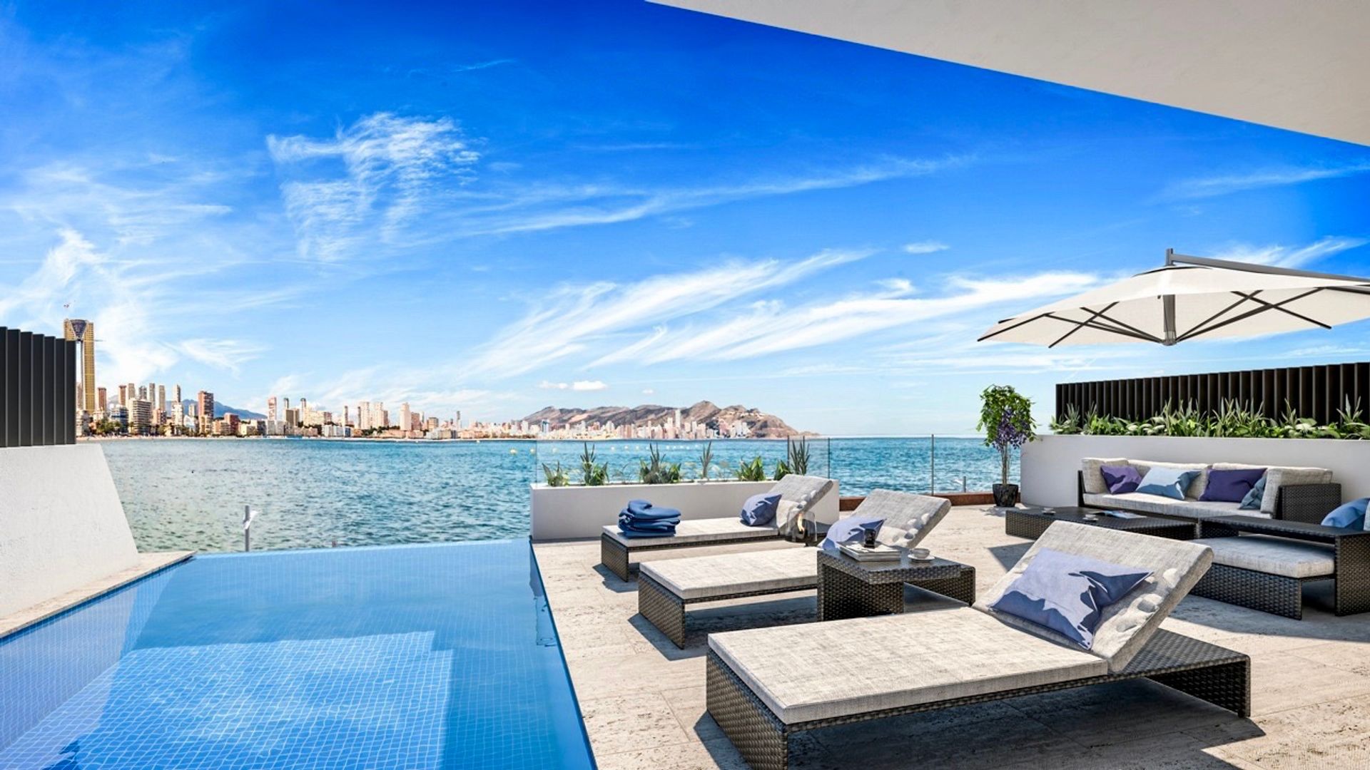 Condominium in Benidorm, Valencia 11652383