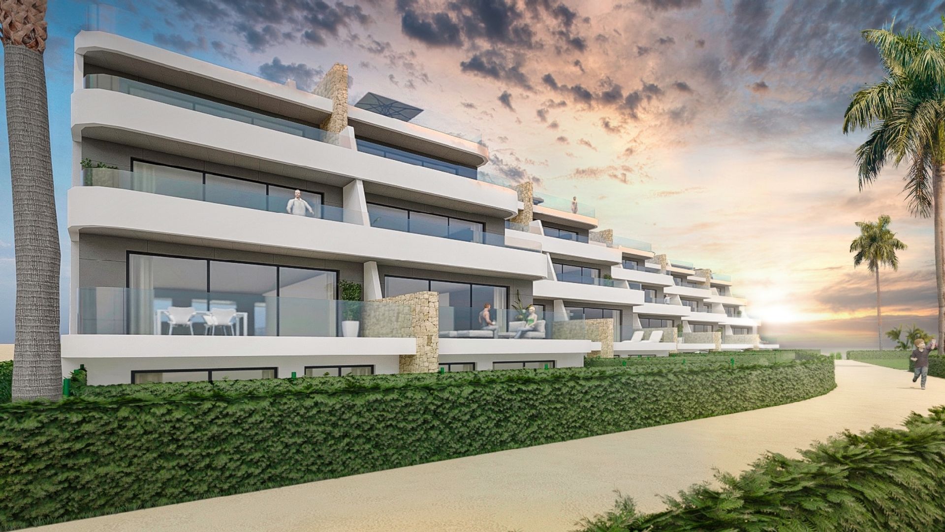 Condominium in Finestrat, Valencian Community 11652390