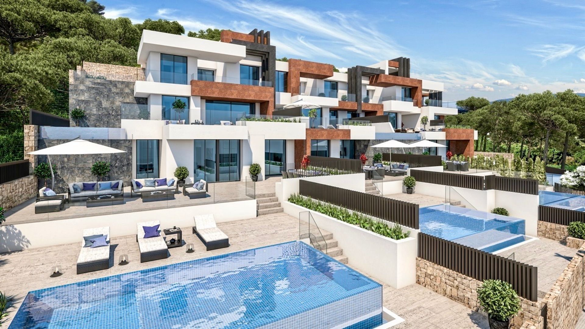 Condominium in Finestrat, Valencian Community 11652397