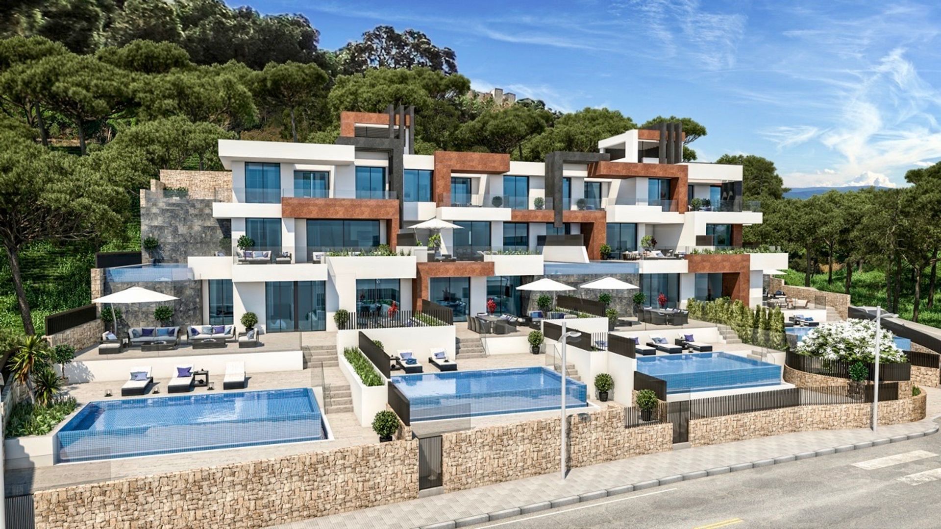 Condominium in Finestrat, Valencian Community 11652397