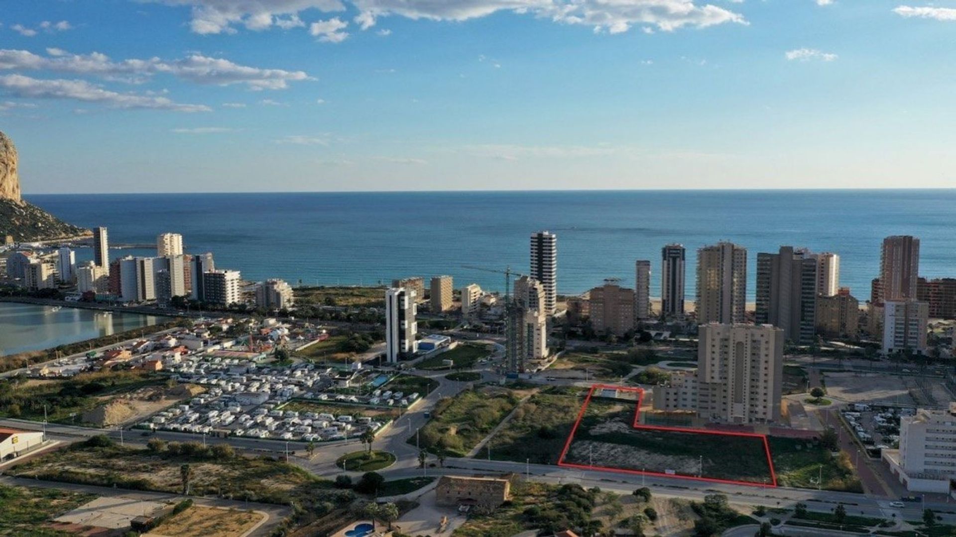 Kondominium dalam Calpe, Valencia 11652399