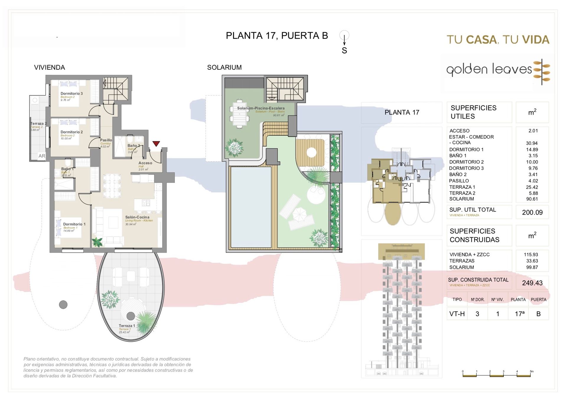 Condominio en Calp, Valencian Community 11652404