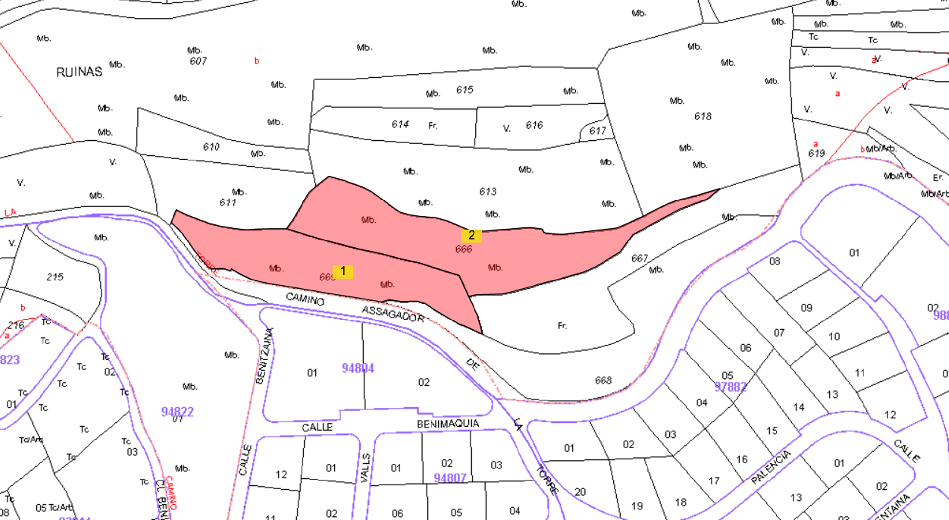 Land i , Comunidad Valenciana 11652406