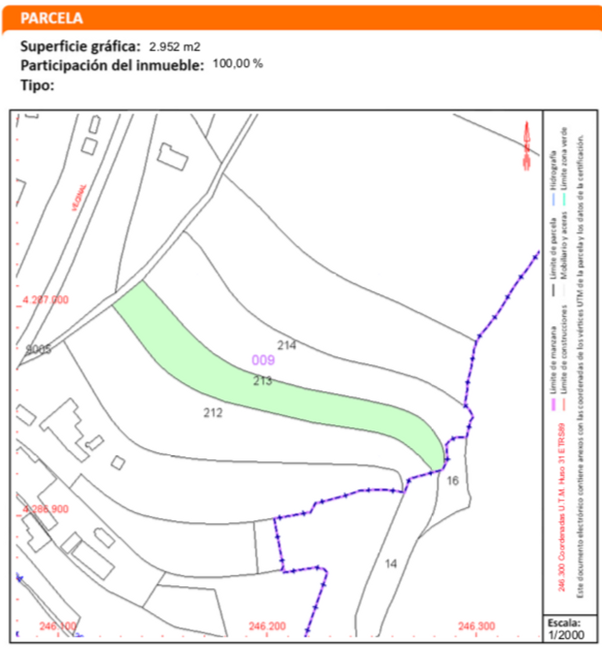 Land in Benimarco, Comunitat Valenciana 11652408