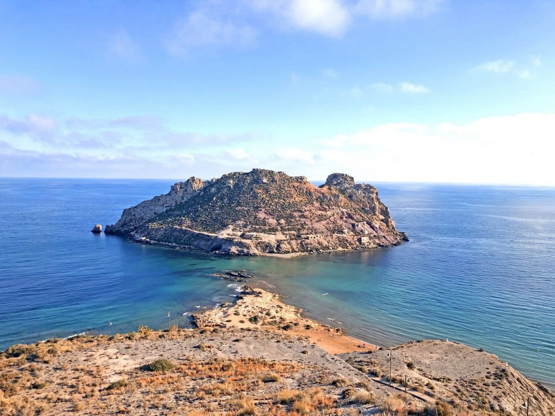 Кондоминиум в Águilas, Región de Murcia 11653231