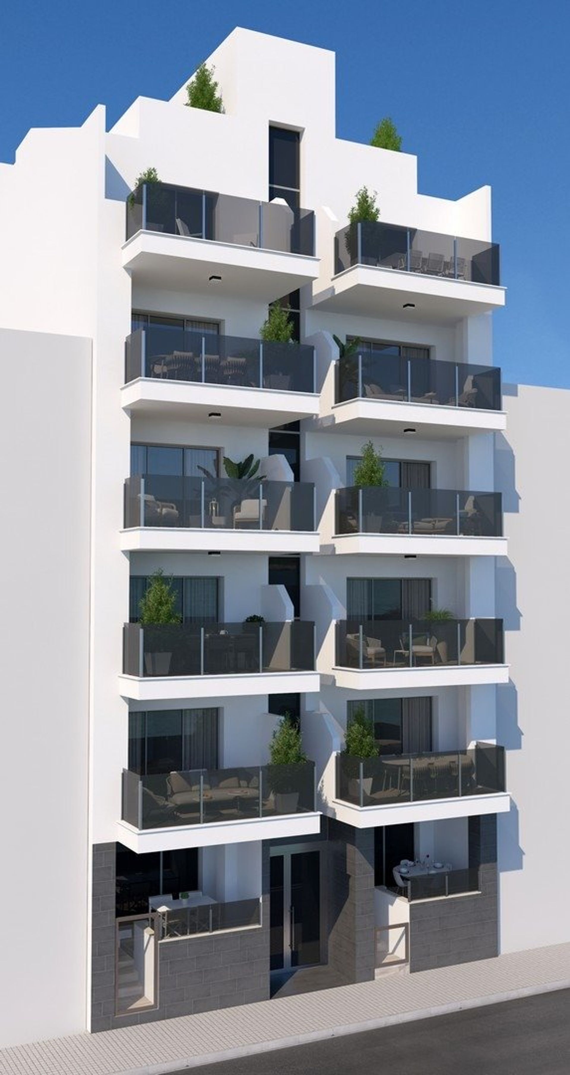 Condominium in Torrevieja, Valencia 11653238