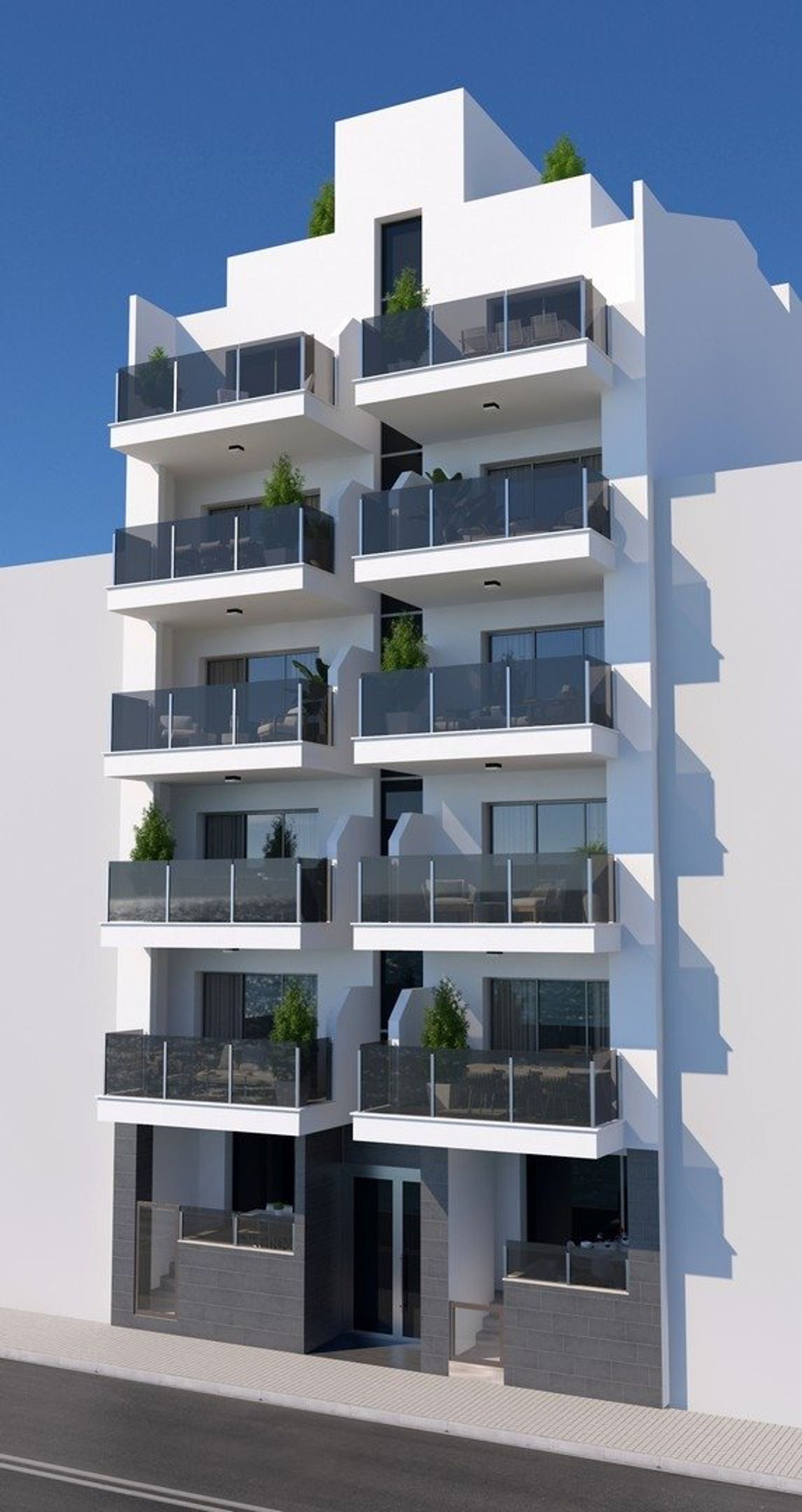 Condominium in Torrevieja, Valencia 11653238