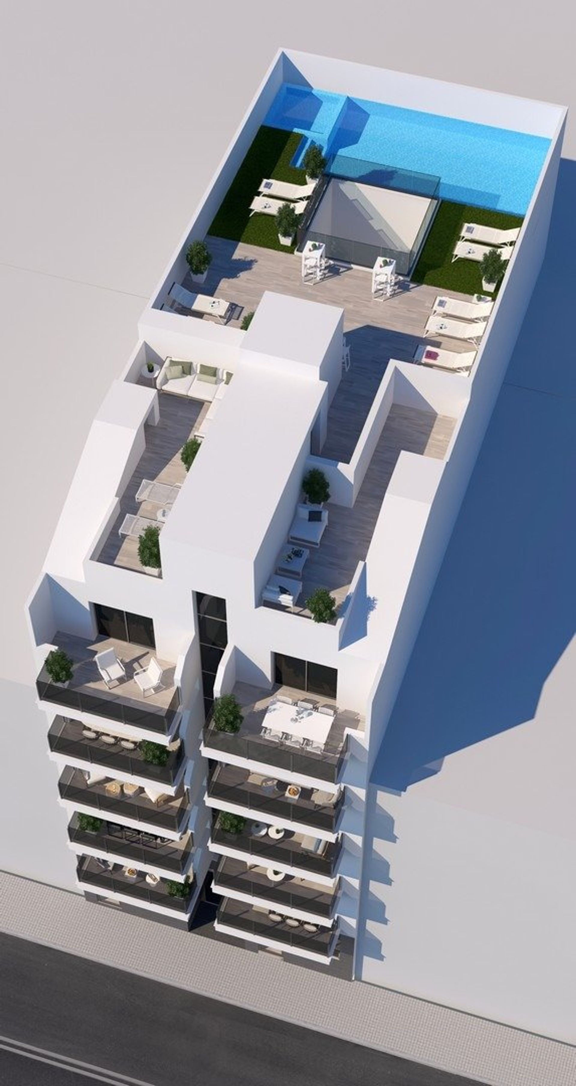 Condominium in Torrevieja, Comunidad Valenciana 11653238