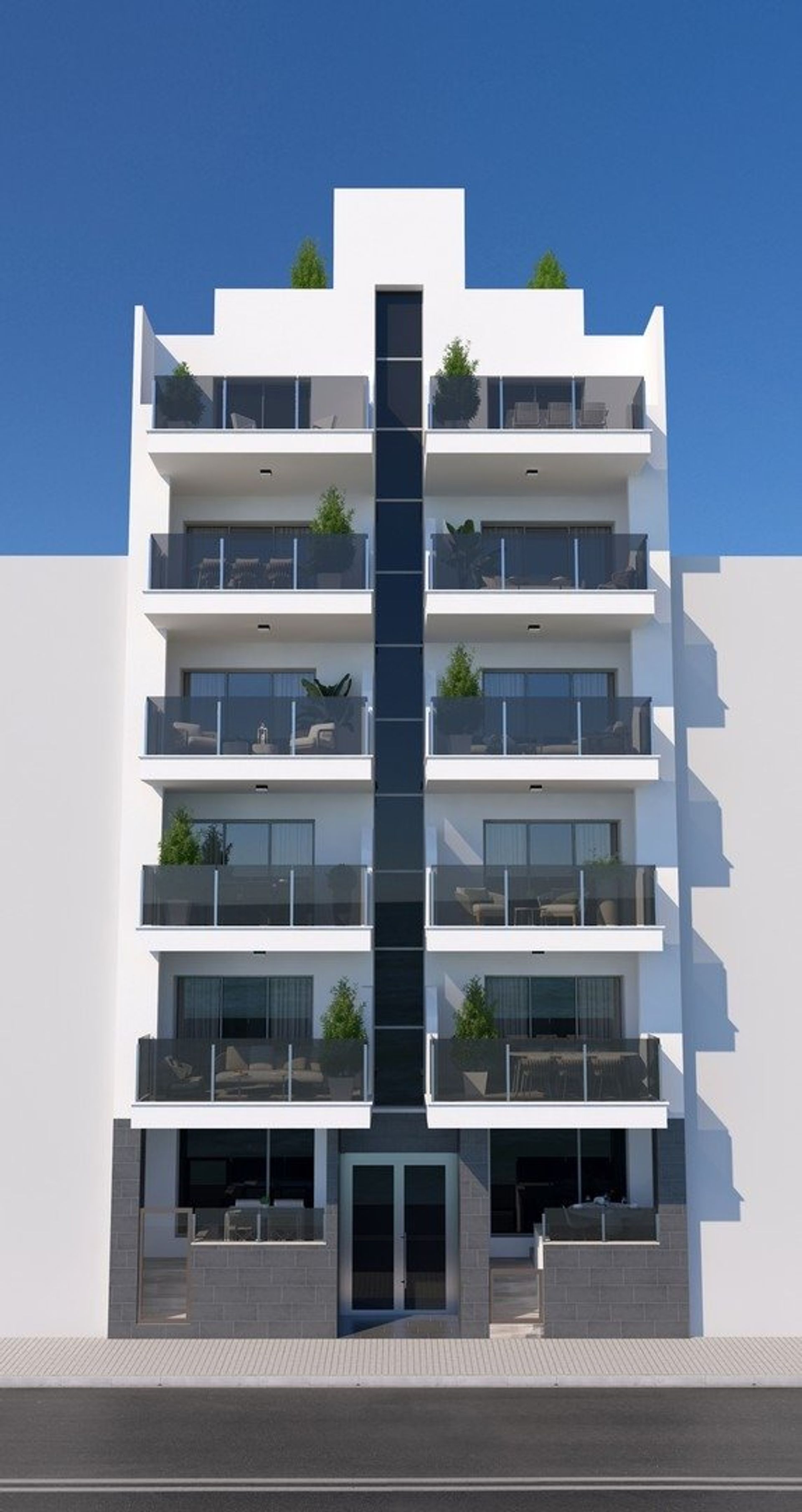 Condominium in Torrevieja, Valencia 11653238