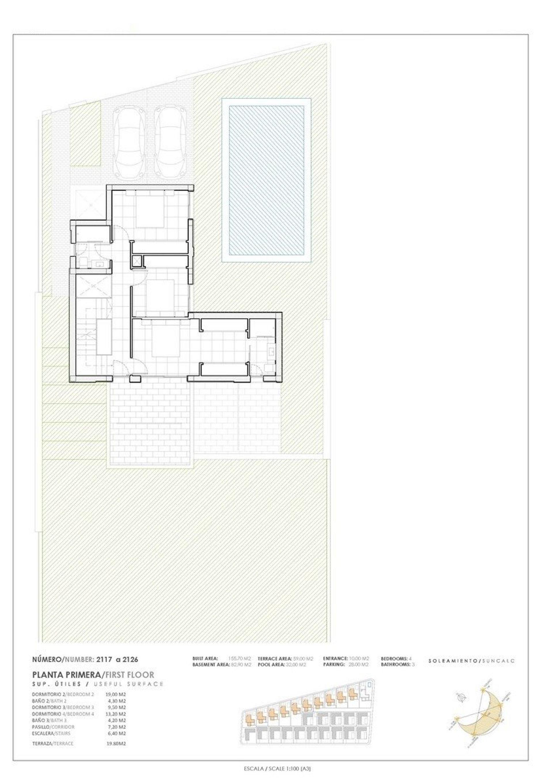 rumah dalam Algorfa, Comunidad Valenciana 11653266