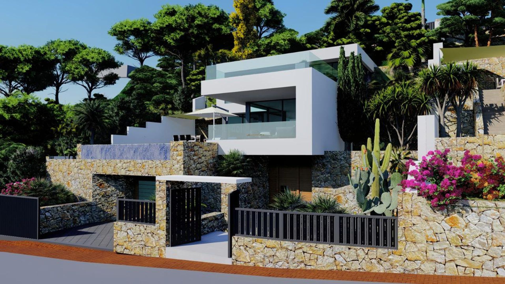 Rumah di Calpe, Comunidad Valenciana 11653284