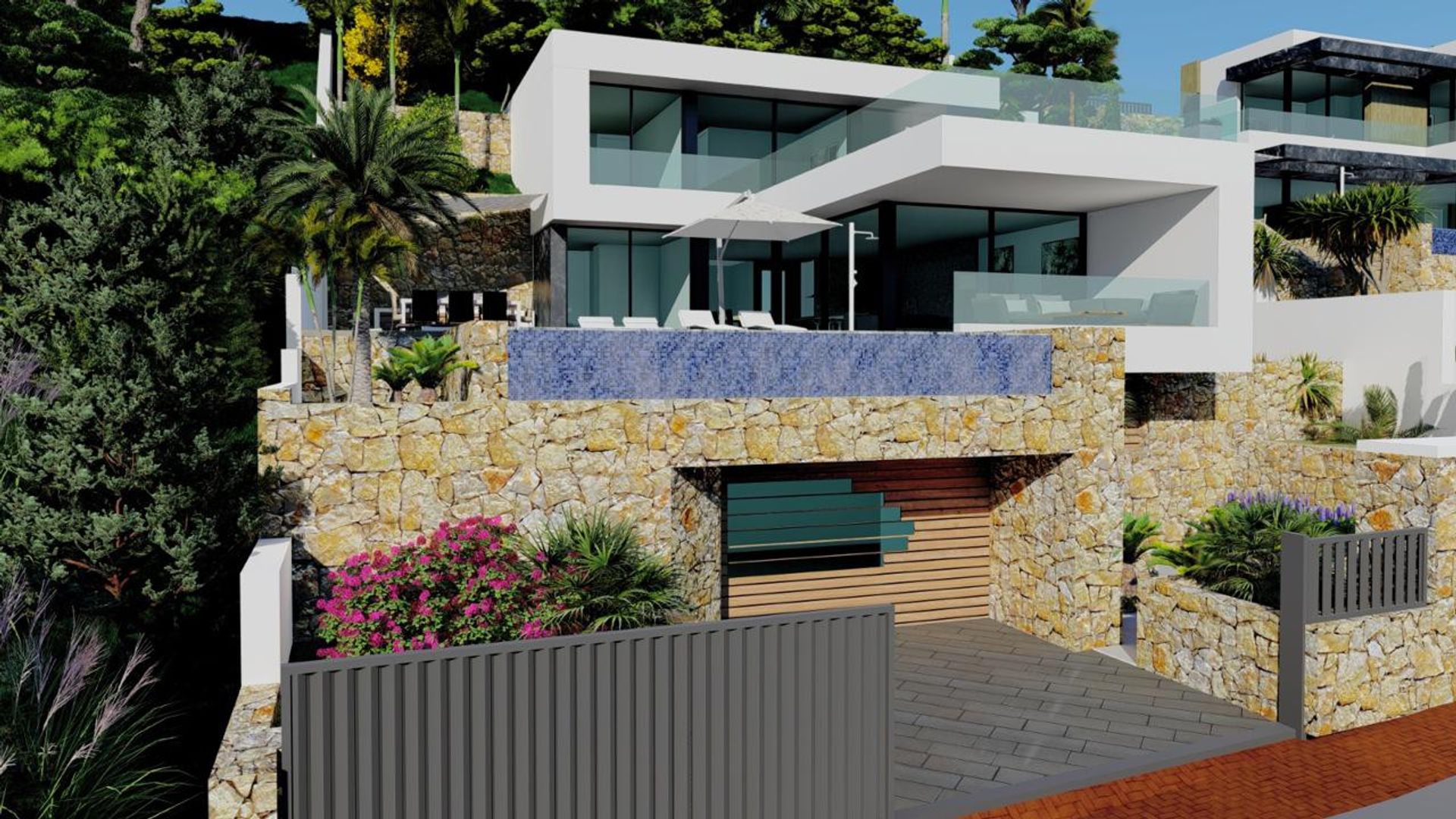 Rumah di Calpe, Comunidad Valenciana 11653284