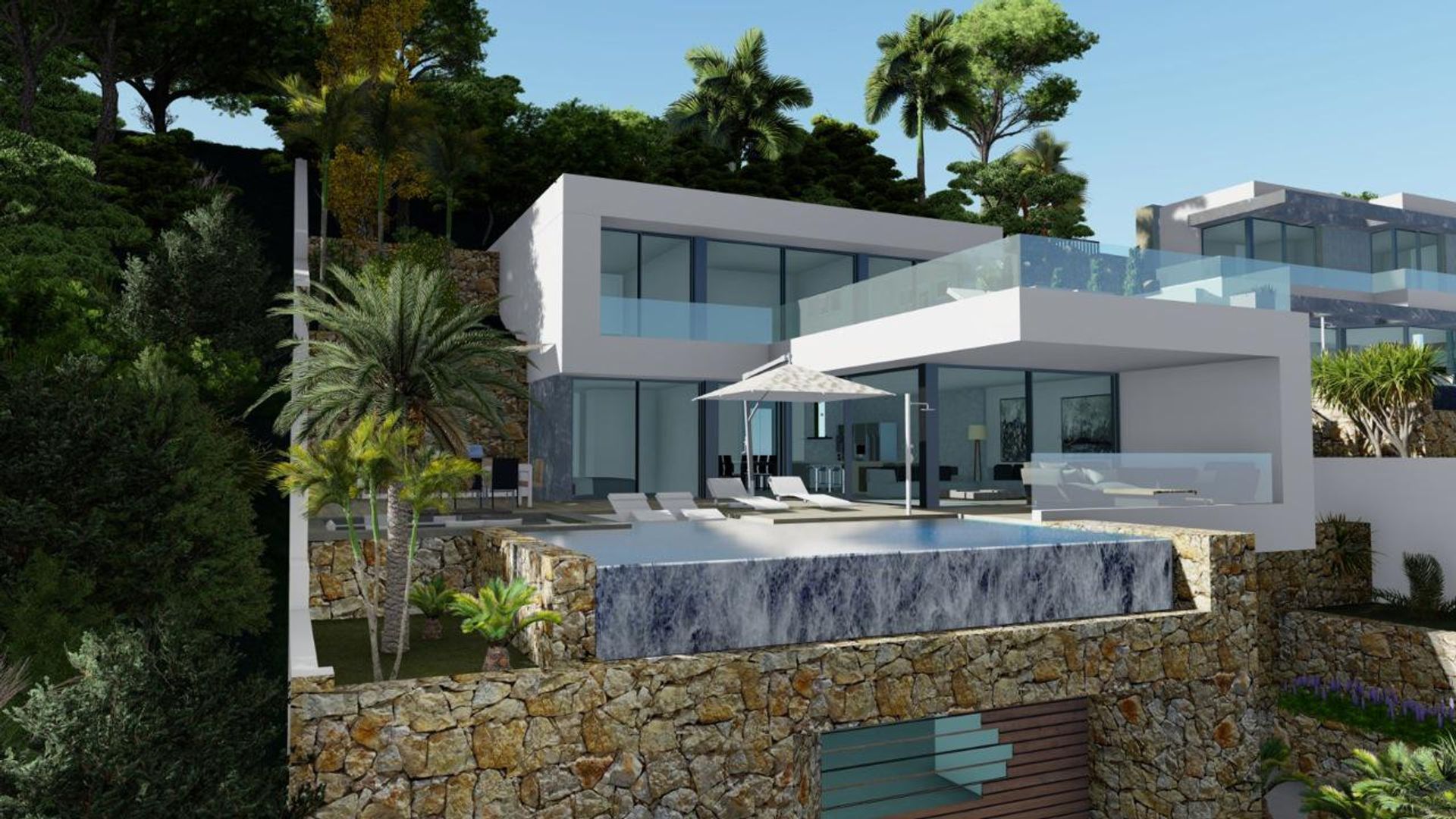 Rumah di Calpe, Comunidad Valenciana 11653284