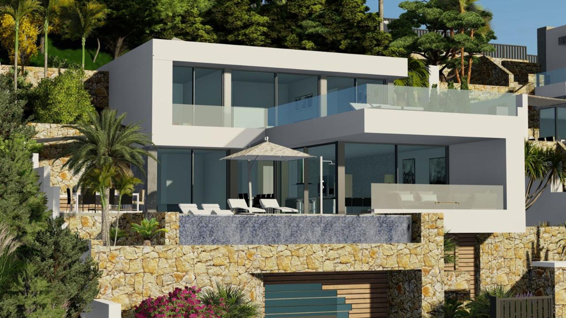 Rumah di Calpe, Comunidad Valenciana 11653284