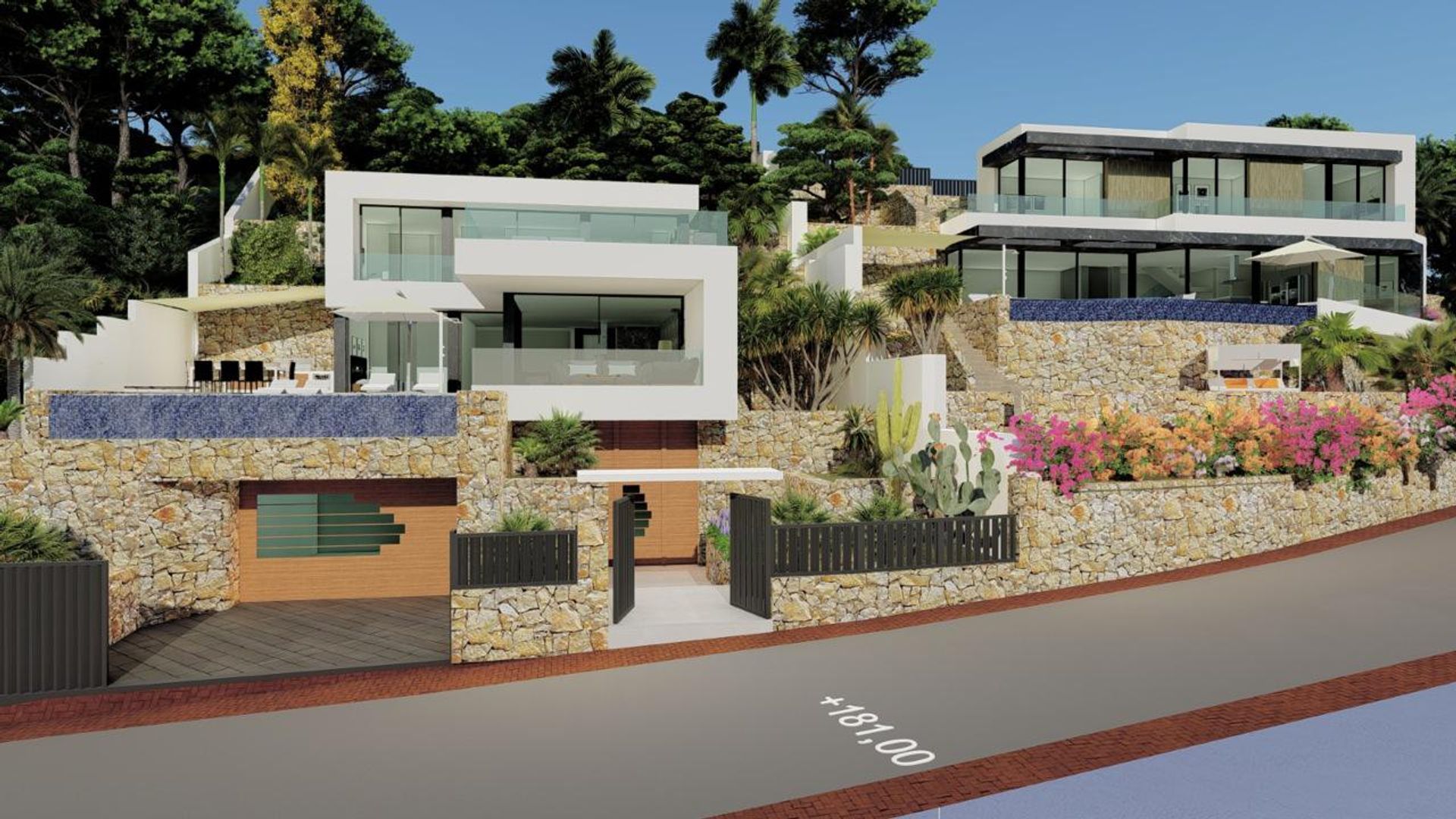 Rumah di Calpe, Comunidad Valenciana 11653284