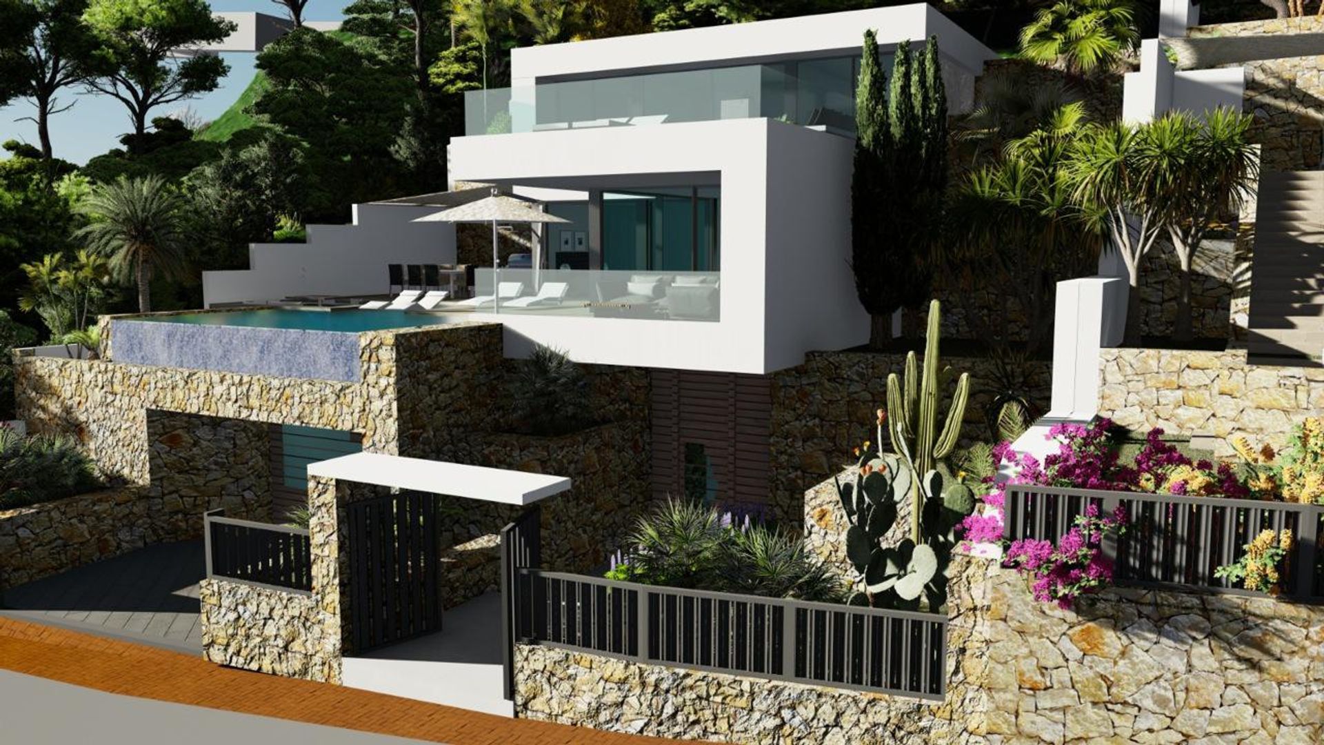 Rumah di Calpe, Comunidad Valenciana 11653284