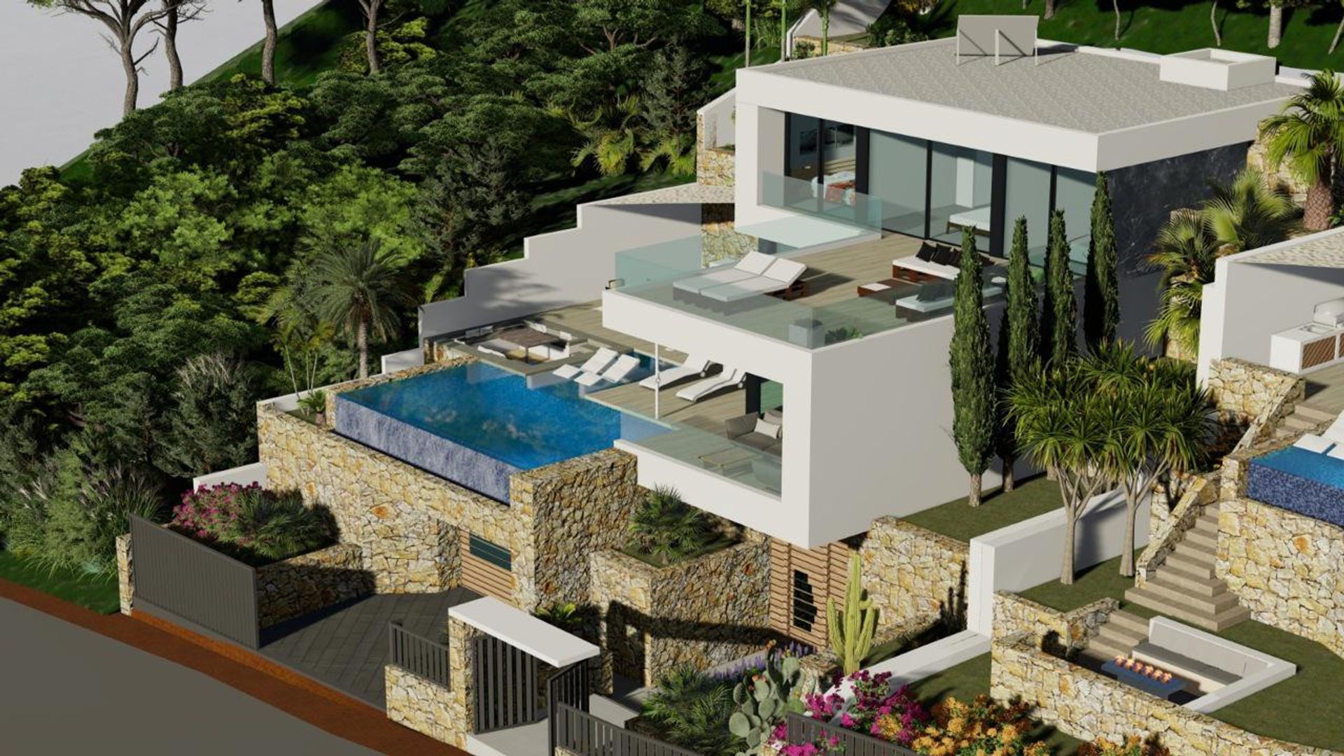 Rumah di Calpe, Comunidad Valenciana 11653284