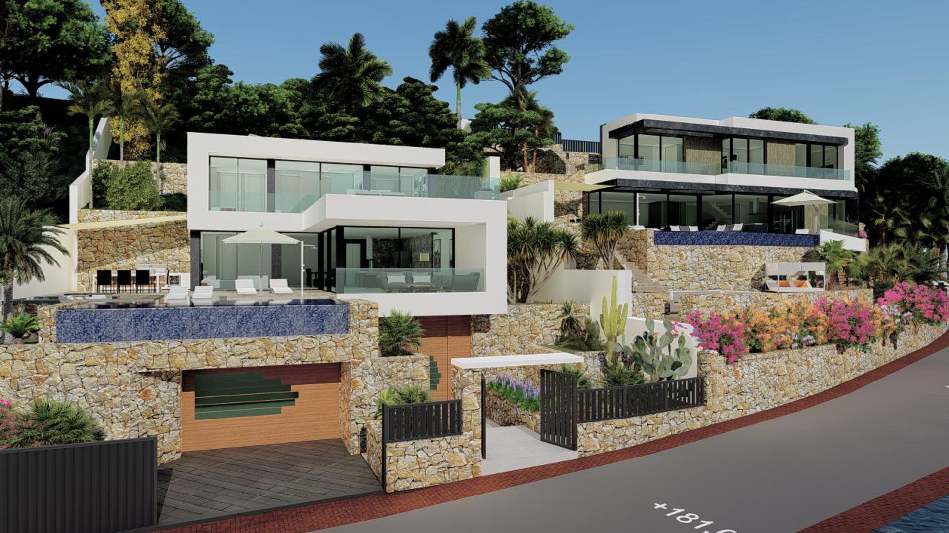 Rumah di Calpe, Comunidad Valenciana 11653284