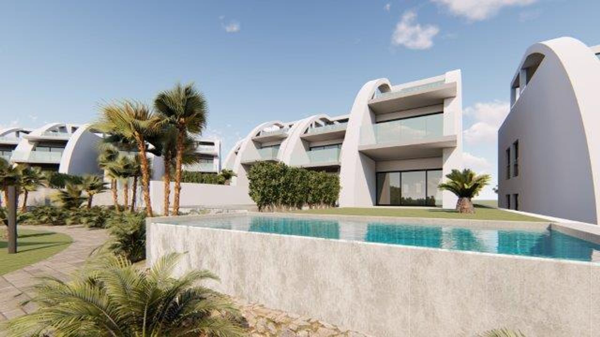 Condominium in Rojales, Comunidad Valenciana 11653307