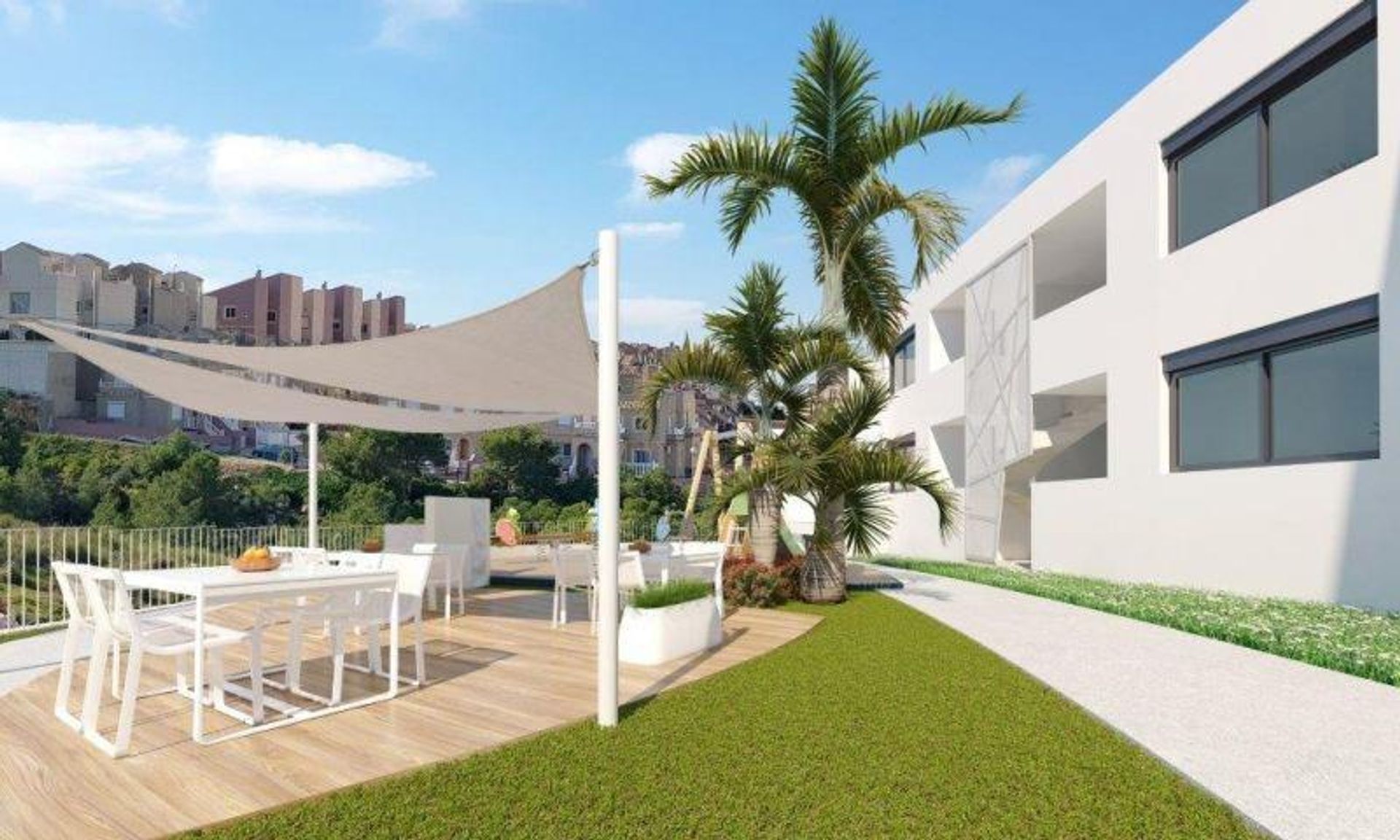 Condominio en Santa Pola, Comunidad Valenciana 11653367