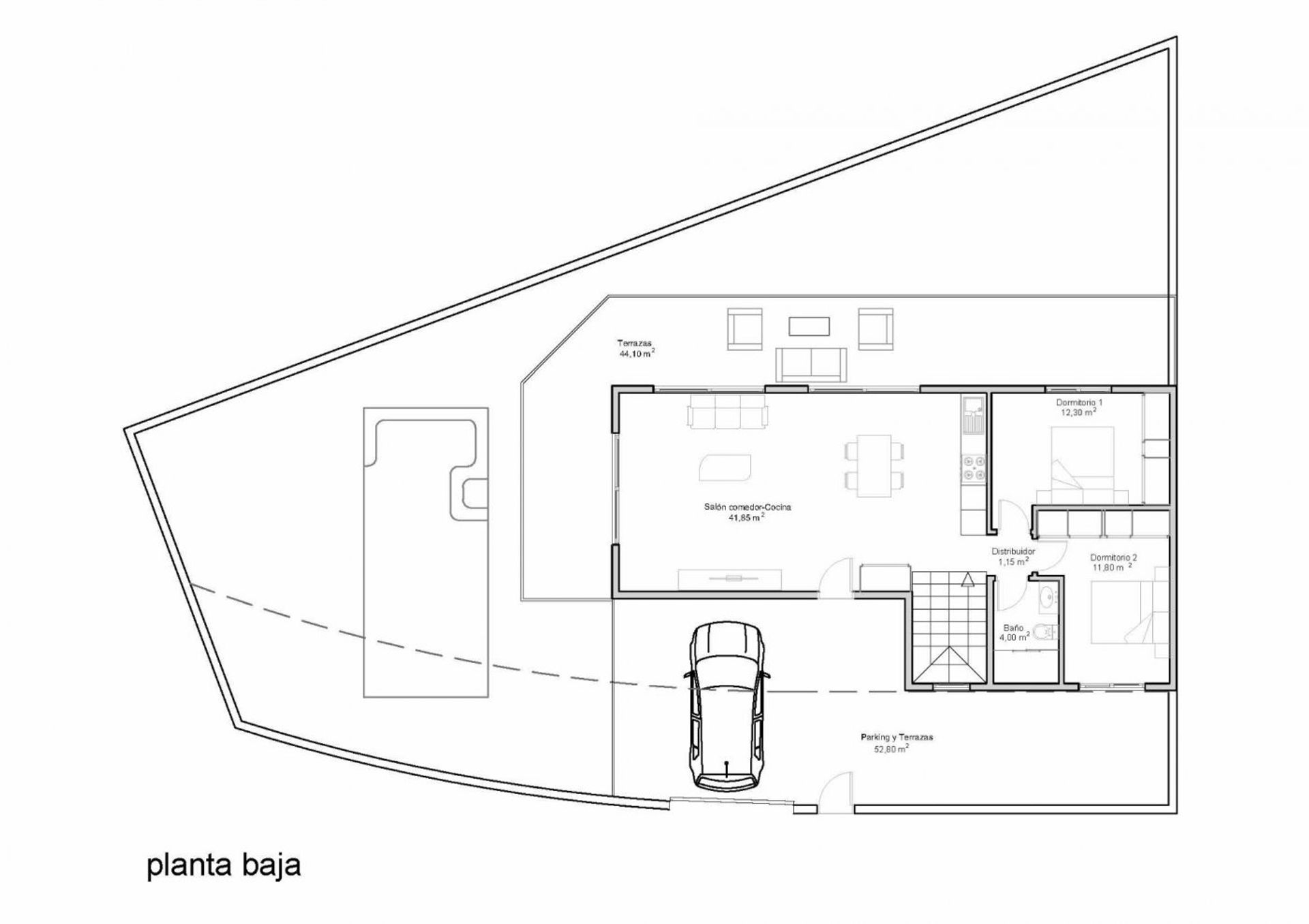 بيت في Rojales, Comunidad Valenciana 11653378