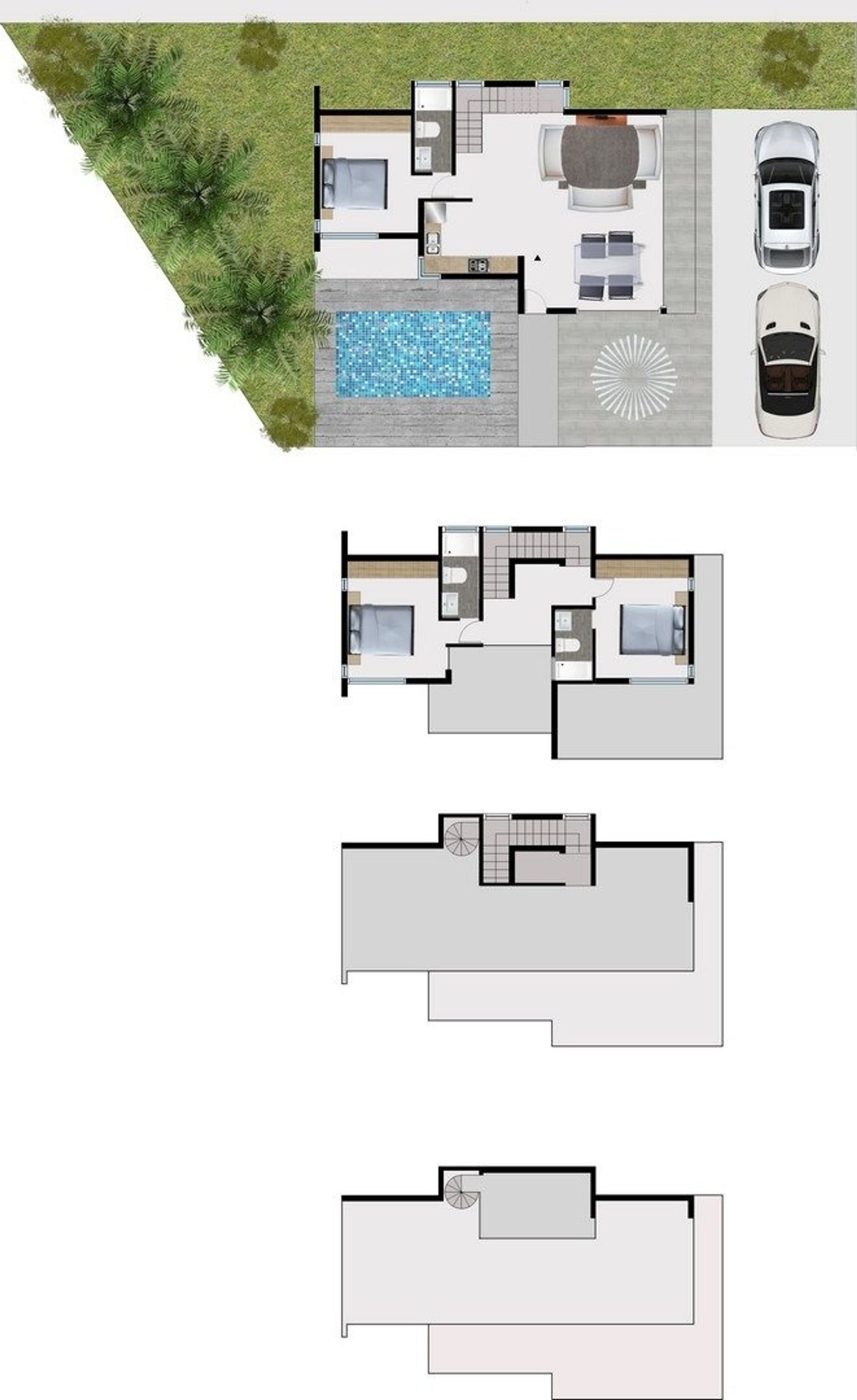 rumah dalam Finestrat, Comunidad Valenciana 11653394