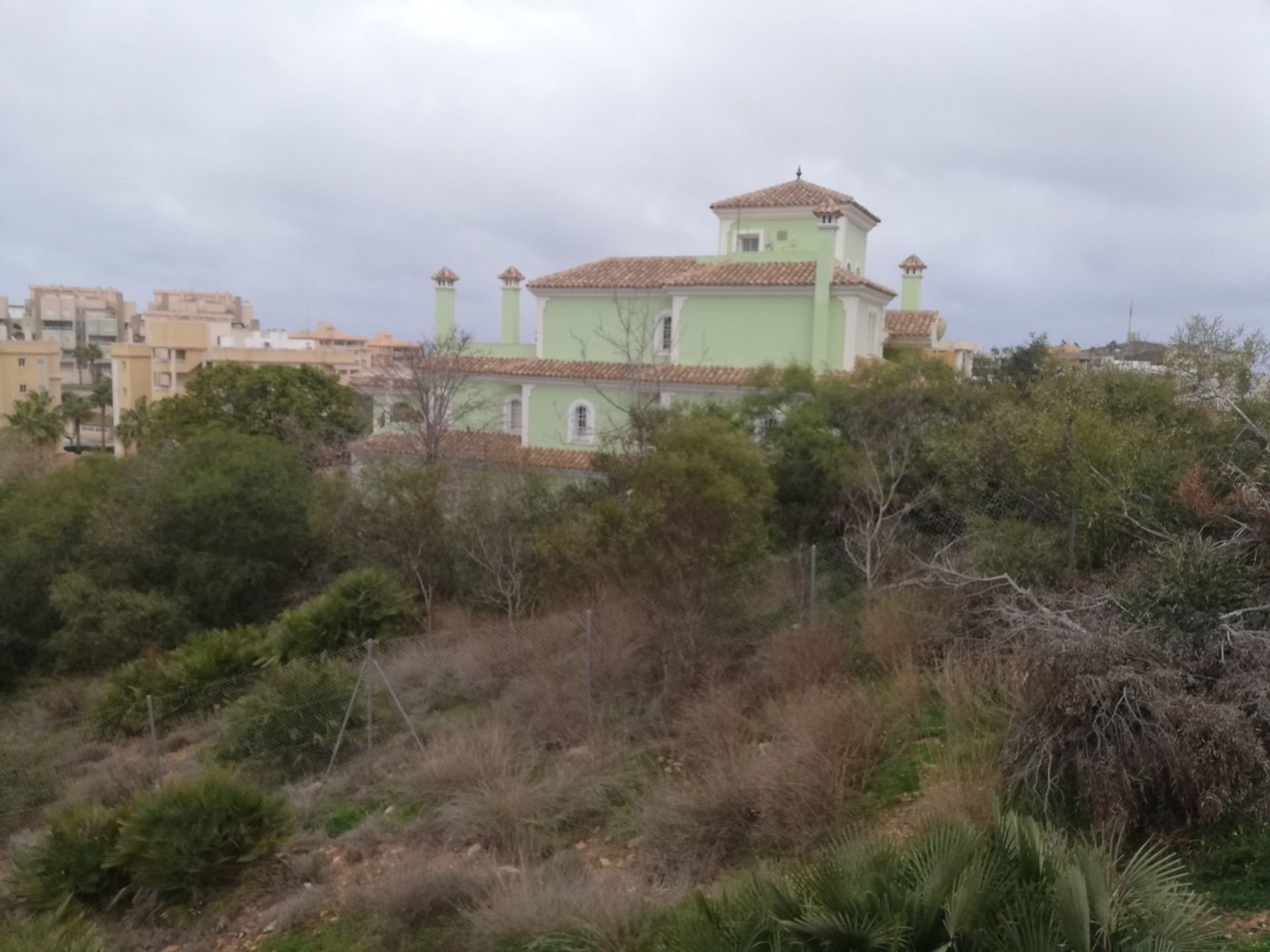 Land im Cabo de Palos, Región de Murcia 11653413