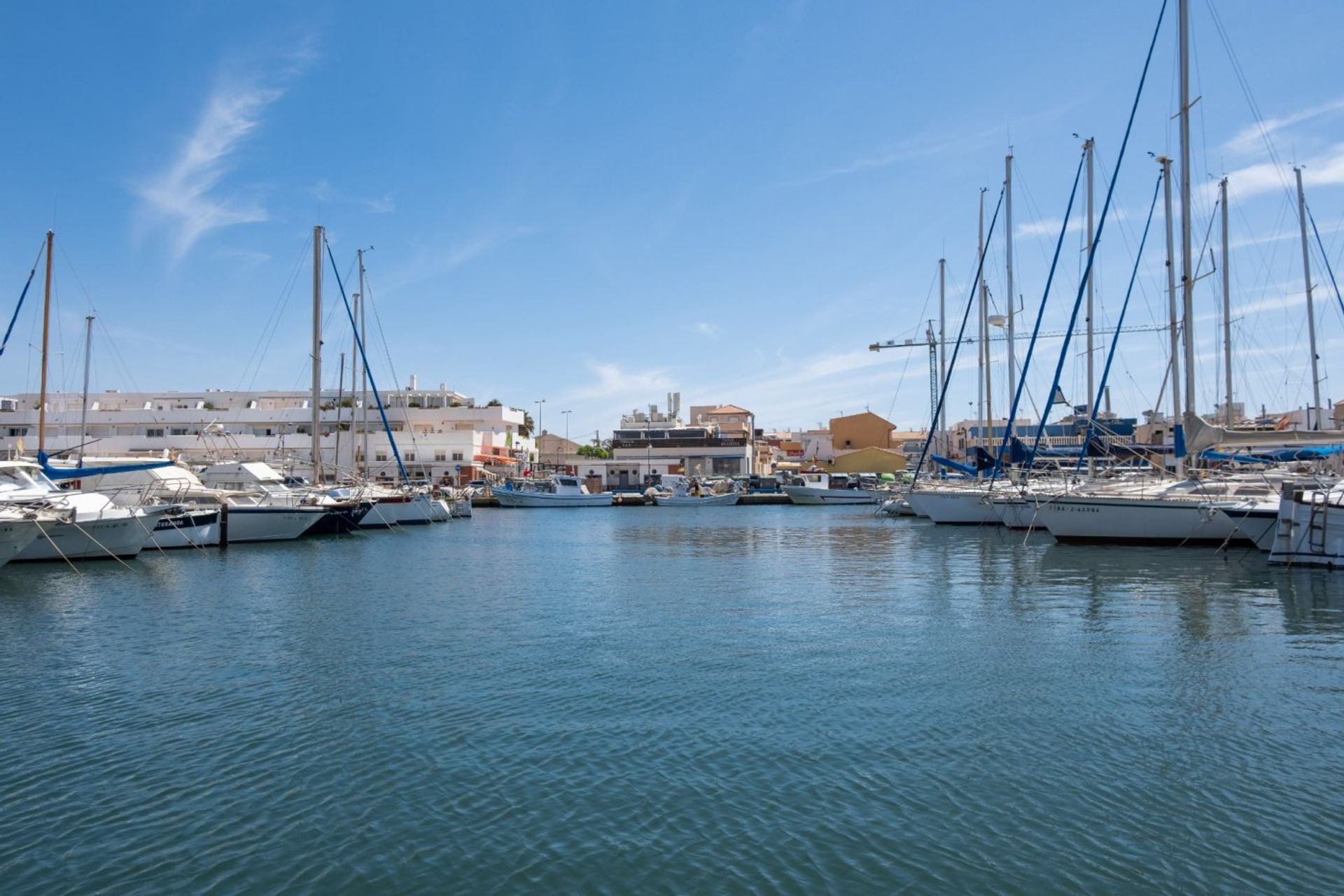 Land im Cabo de Palos, Región de Murcia 11653413