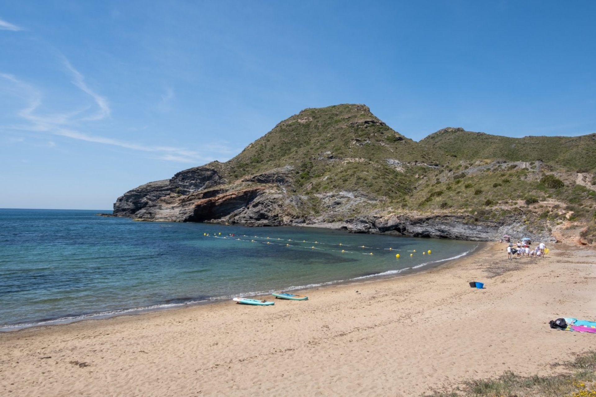 Land im Cabo de Palos, Región de Murcia 11653413