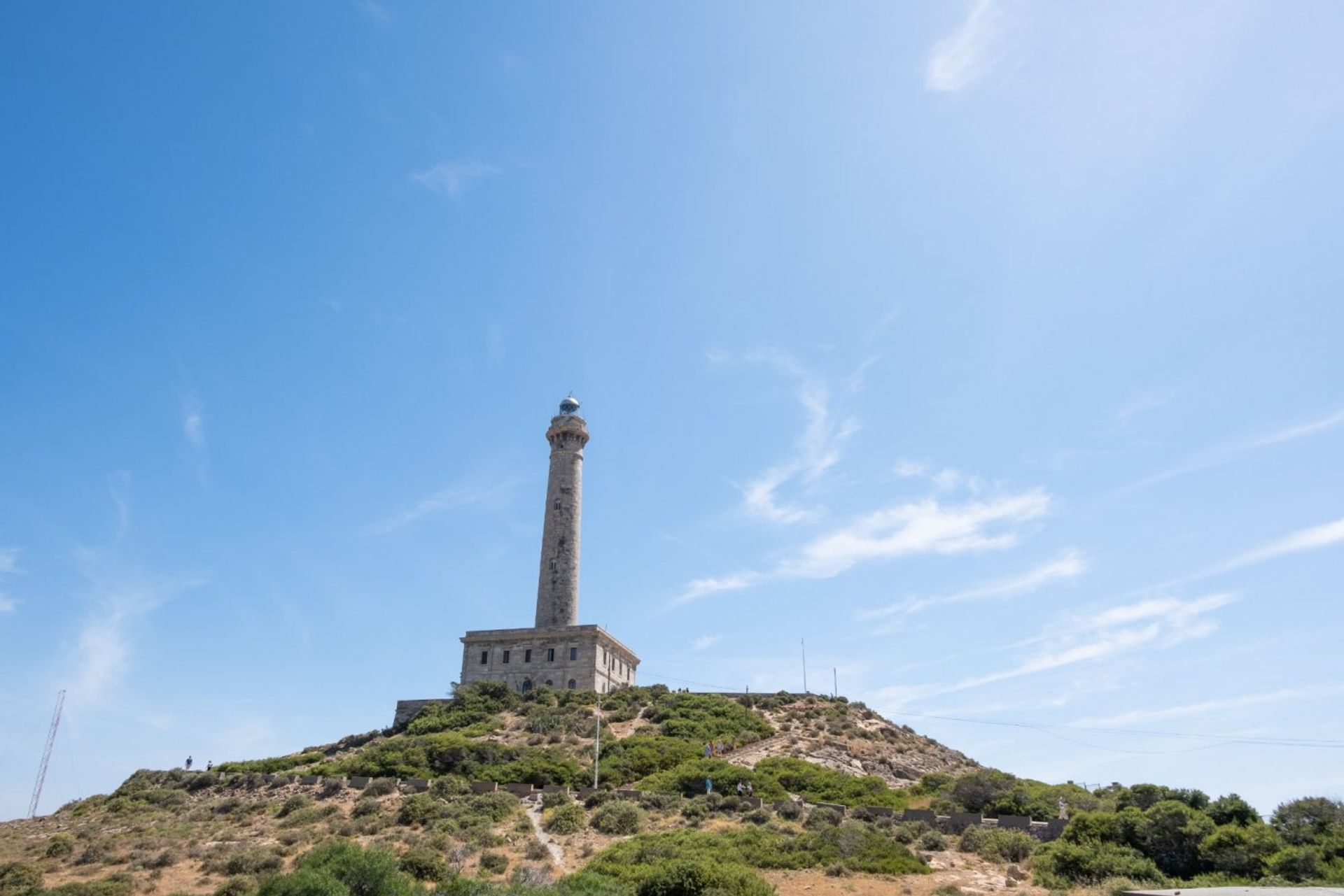 Land im Cabo de Palos, Región de Murcia 11653413