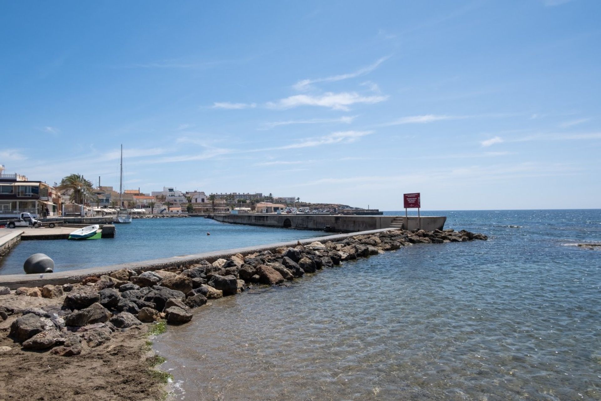 Land im Cabo de Palos, Región de Murcia 11653413