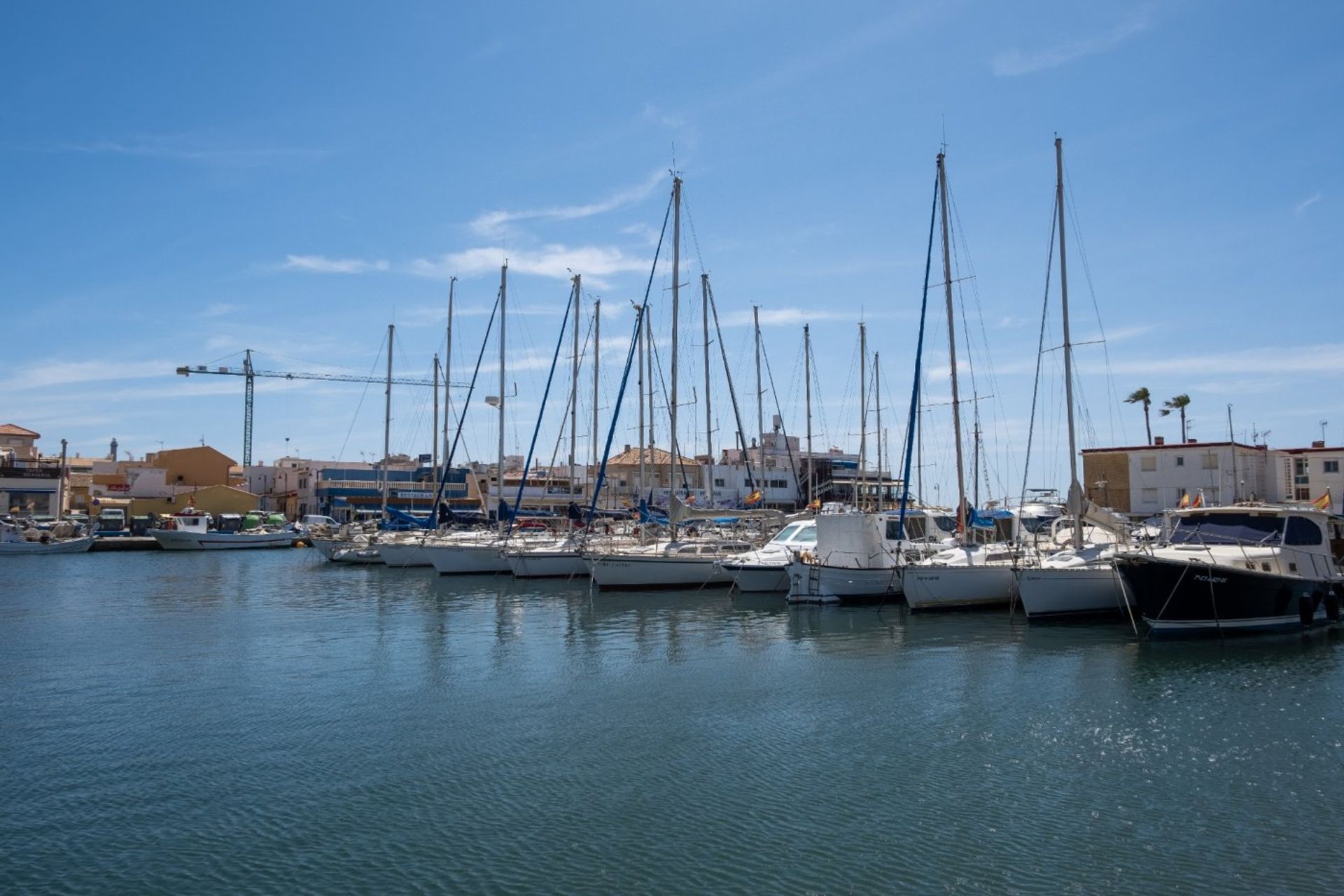 Land im Cabo de Palos, Región de Murcia 11653413