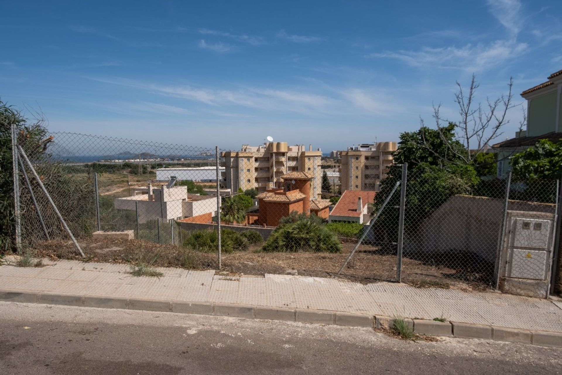 Land im Cabo de Palos, Región de Murcia 11653413