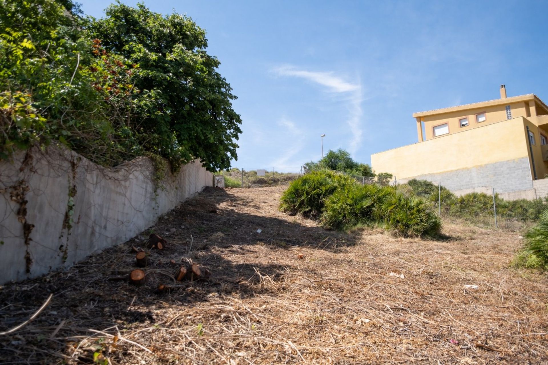 Land im Cabo de Palos, Región de Murcia 11653413