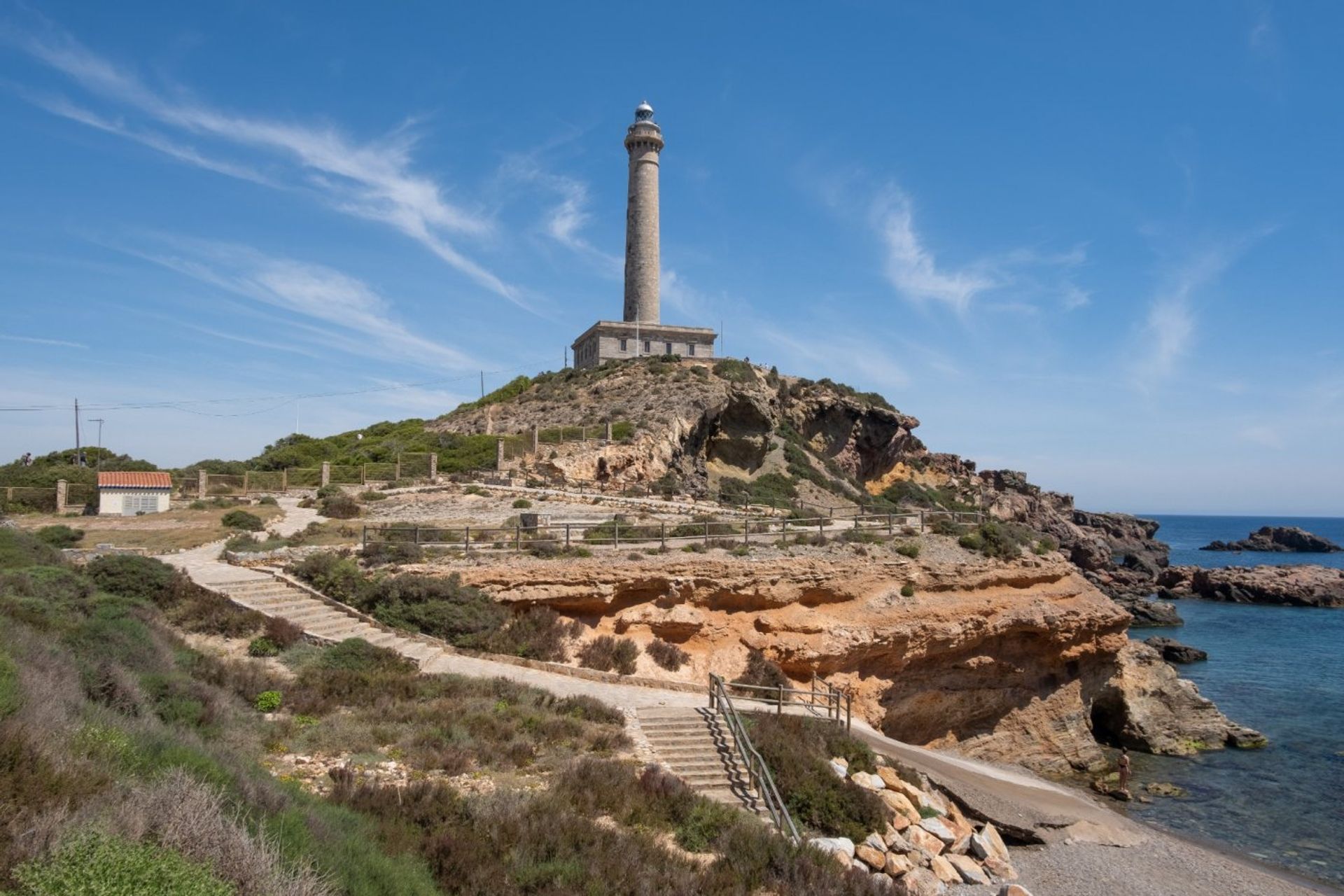 Land im Cabo de Palos, Región de Murcia 11653413