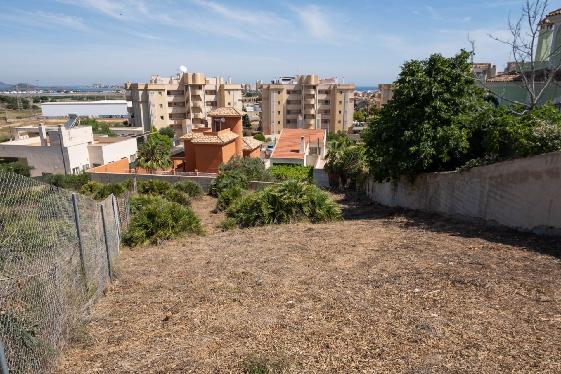 Land im Cabo de Palos, Región de Murcia 11653413