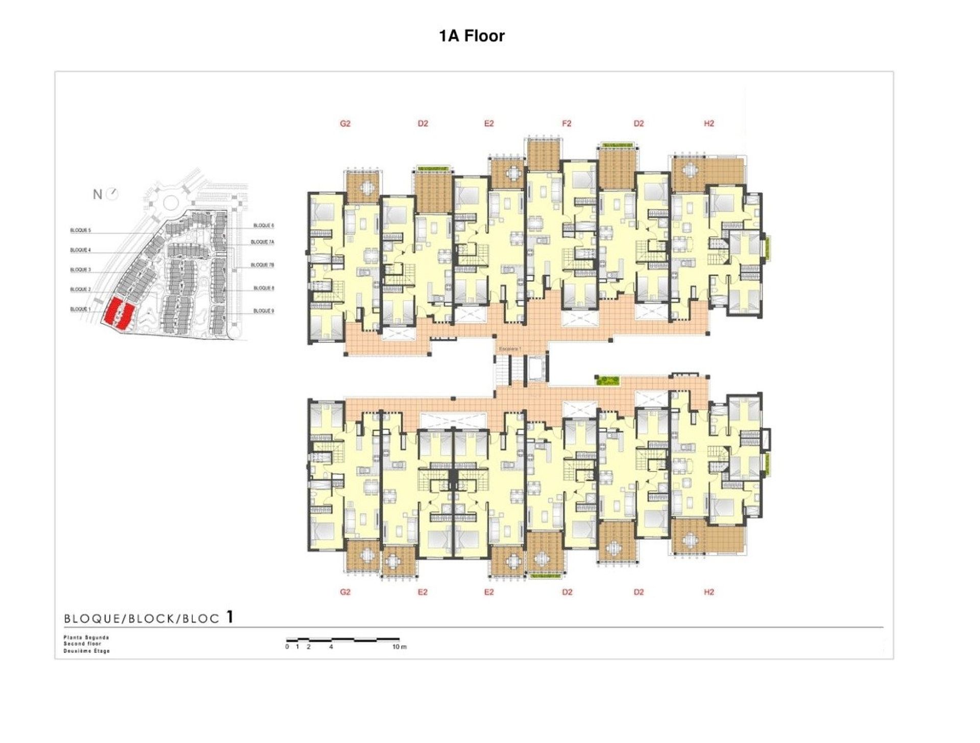 Kondominium w San Juan de los Terreros, Andalucía 11653475