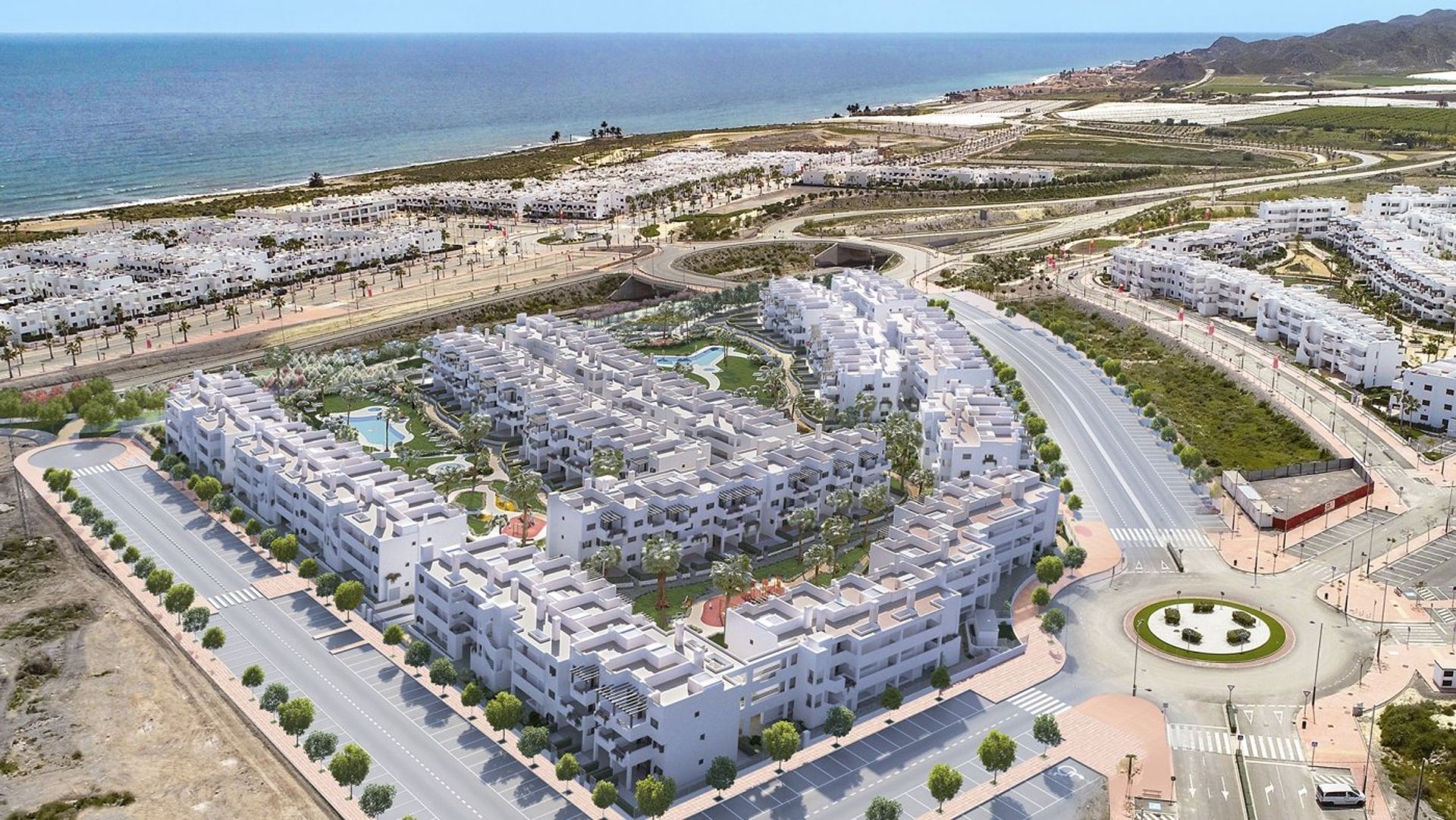 Condominio nel San Juan de los Terreros, Andalucía 11653475