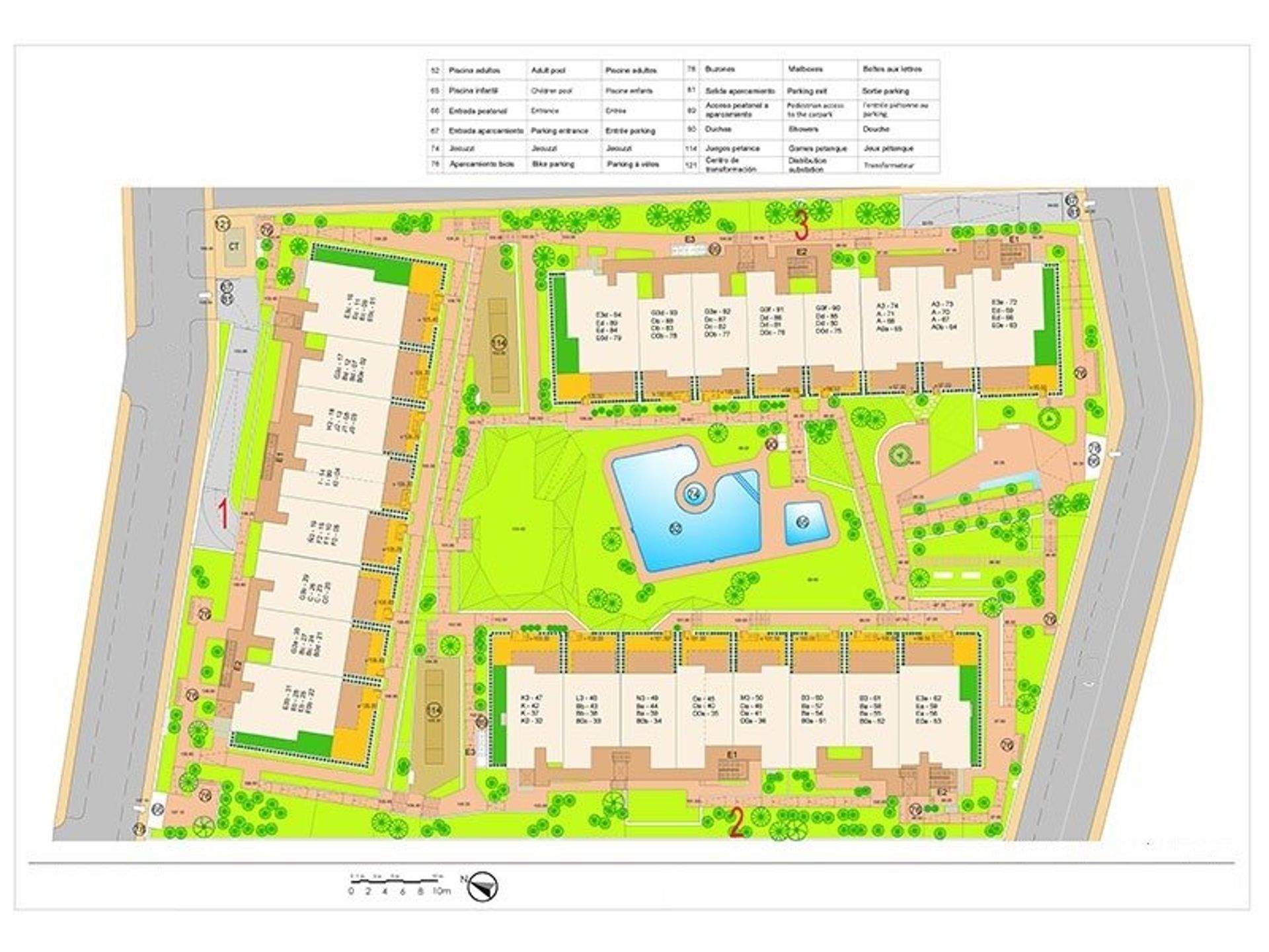 Kondominium di Orihuela, Comunidad Valenciana 11653481