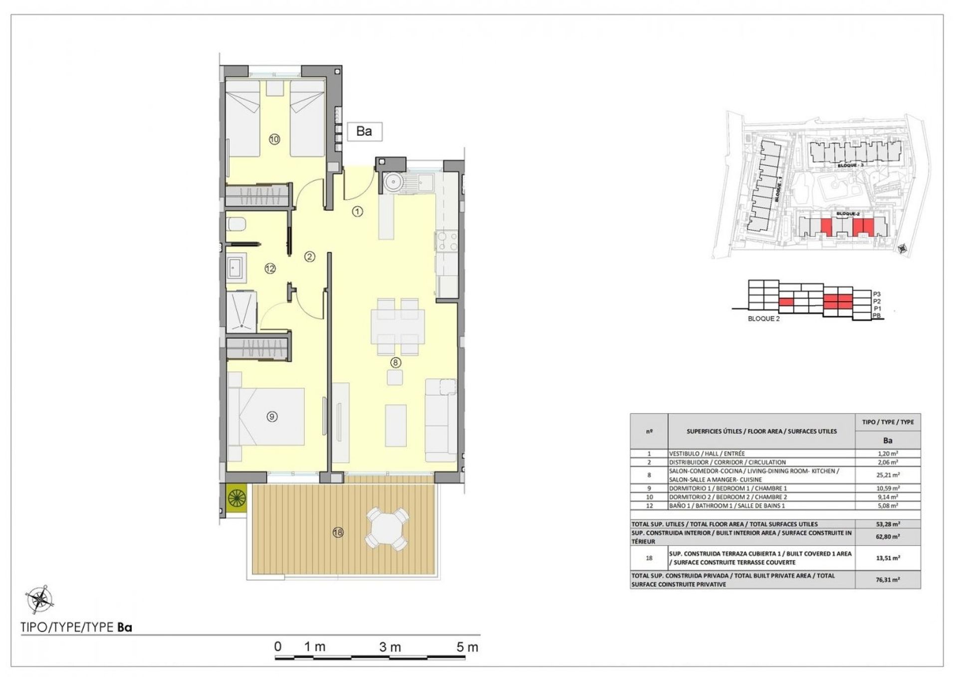 Condominio en Orihuela, Comunidad Valenciana 11653481