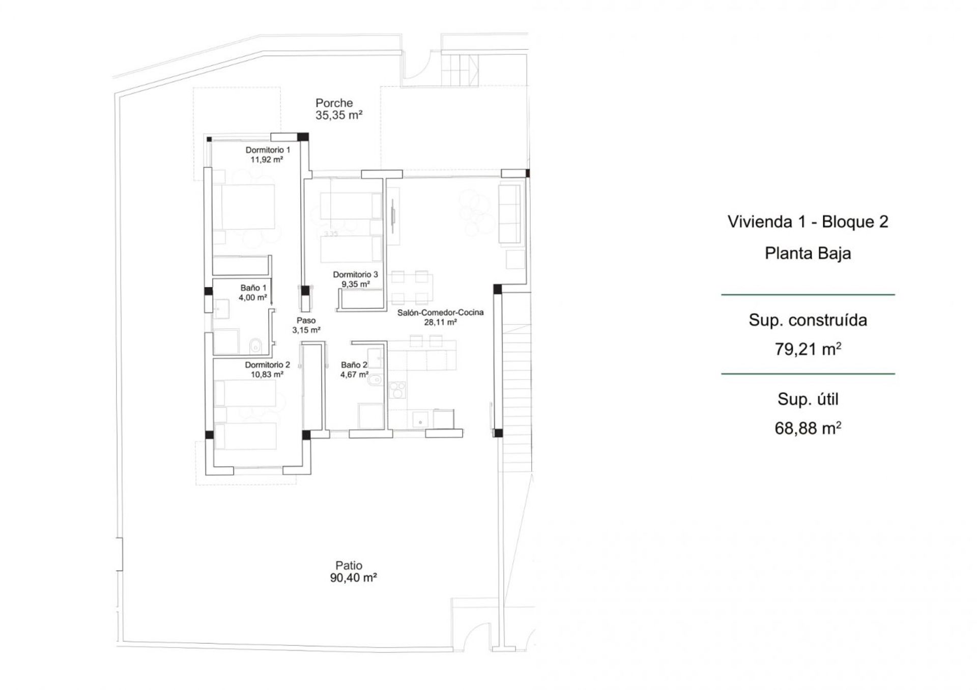 rumah dalam Orihuela, Comunidad Valenciana 11653497