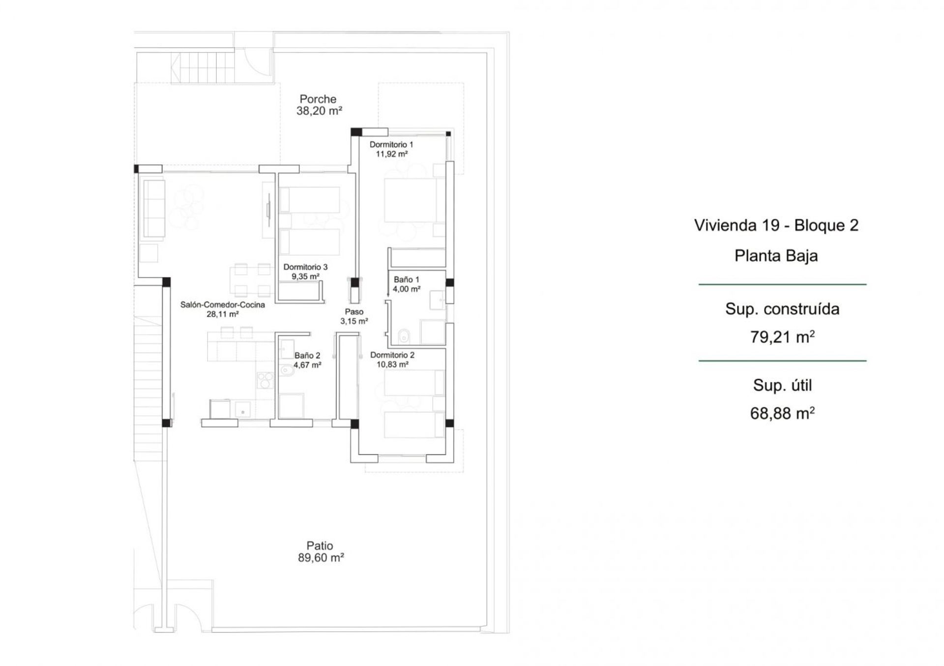 rumah dalam Orihuela, Comunidad Valenciana 11653497