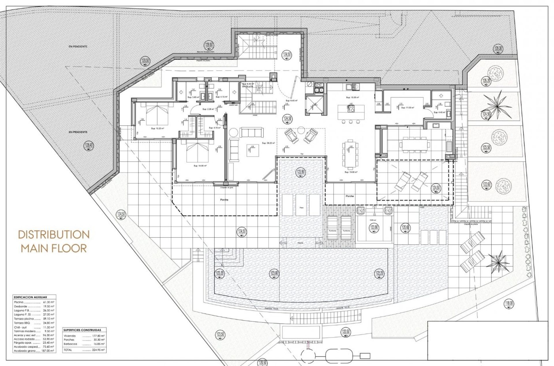 rumah dalam Calpe, Comunidad Valenciana 11653498