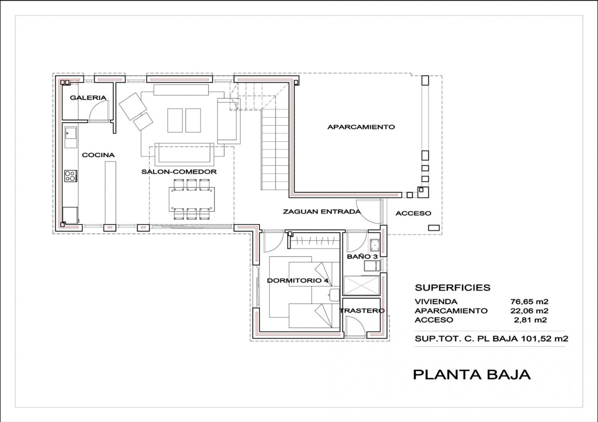 rumah dalam Torrevieja, Comunidad Valenciana 11653531