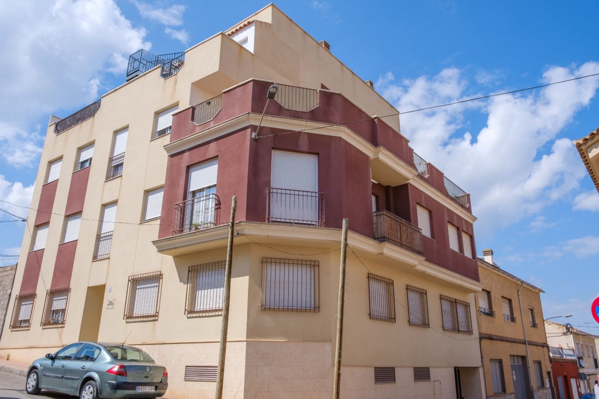 Condominium dans Totana, Región de Murcia 11653545