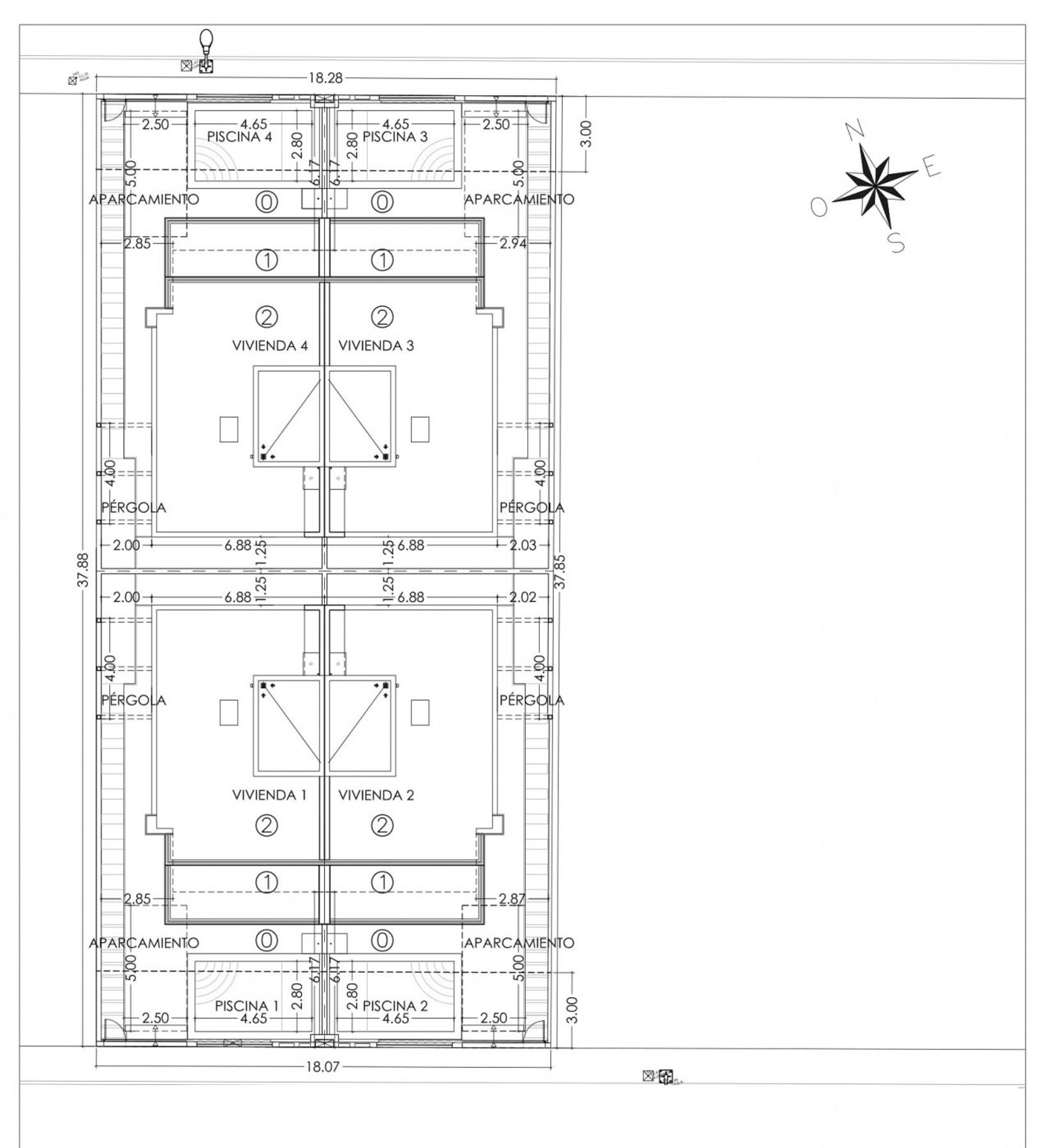 Hus i San Pedro del Pinatar, Región de Murcia 11653547